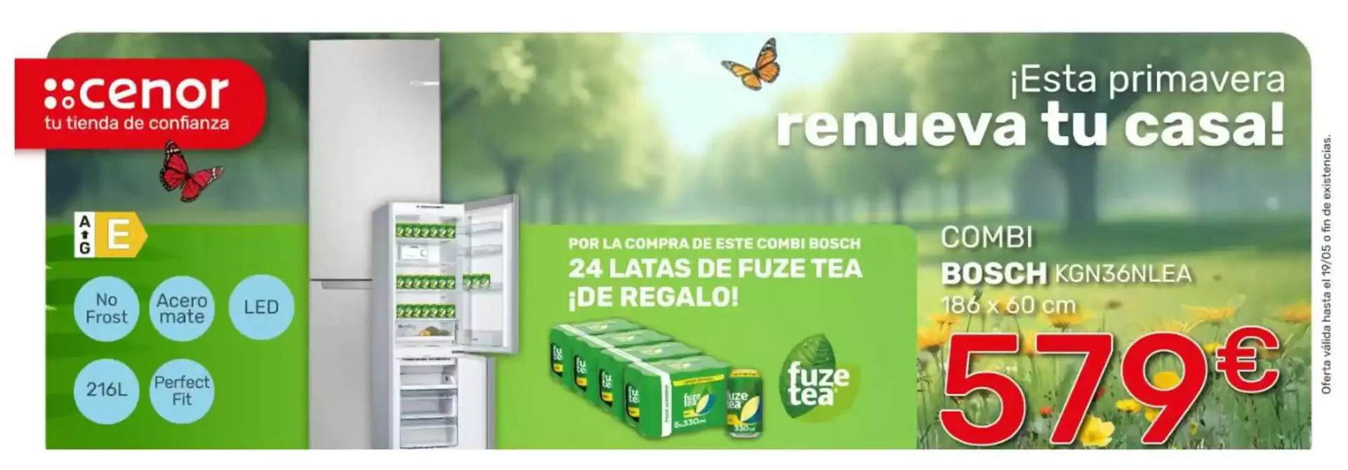 Catálogo de iEsta primavera renueva tu casa! 5 de mayo al 19 de mayo 2025 - Página 3