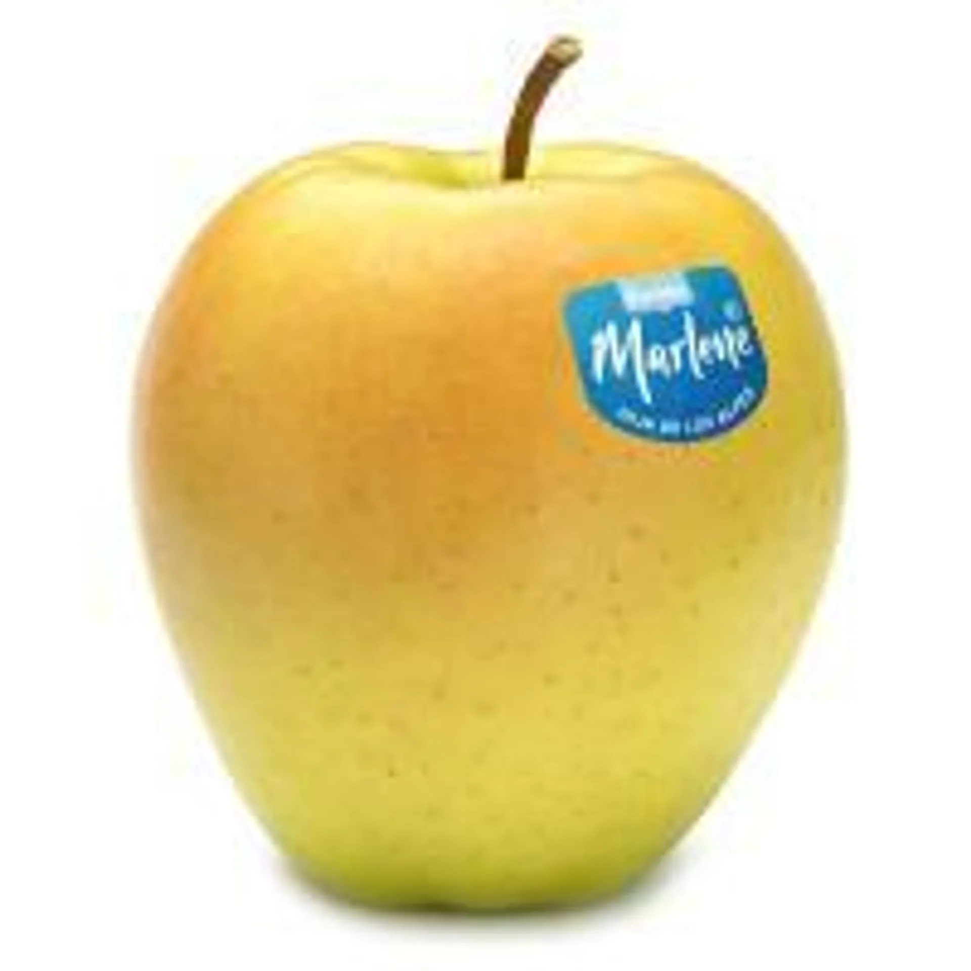 Manzana Golden Marlene, al peso, compra mínima 920 g / 4 uds