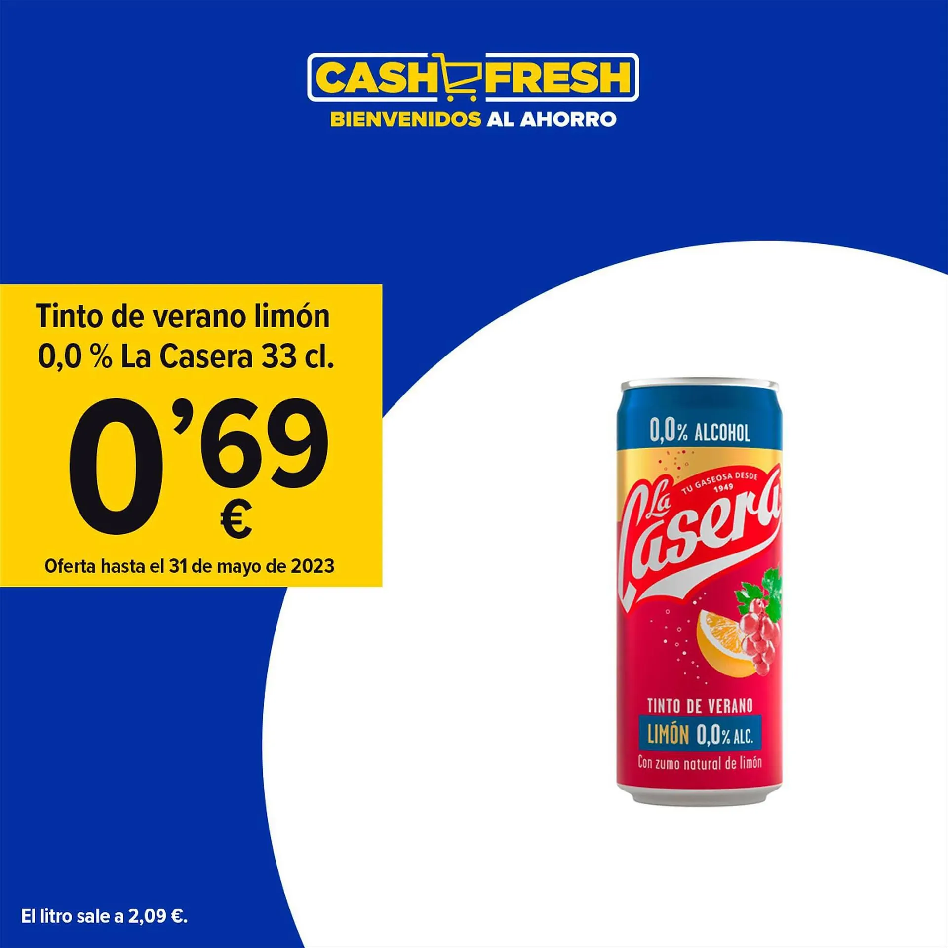 Folleto Cash Fresh - 4