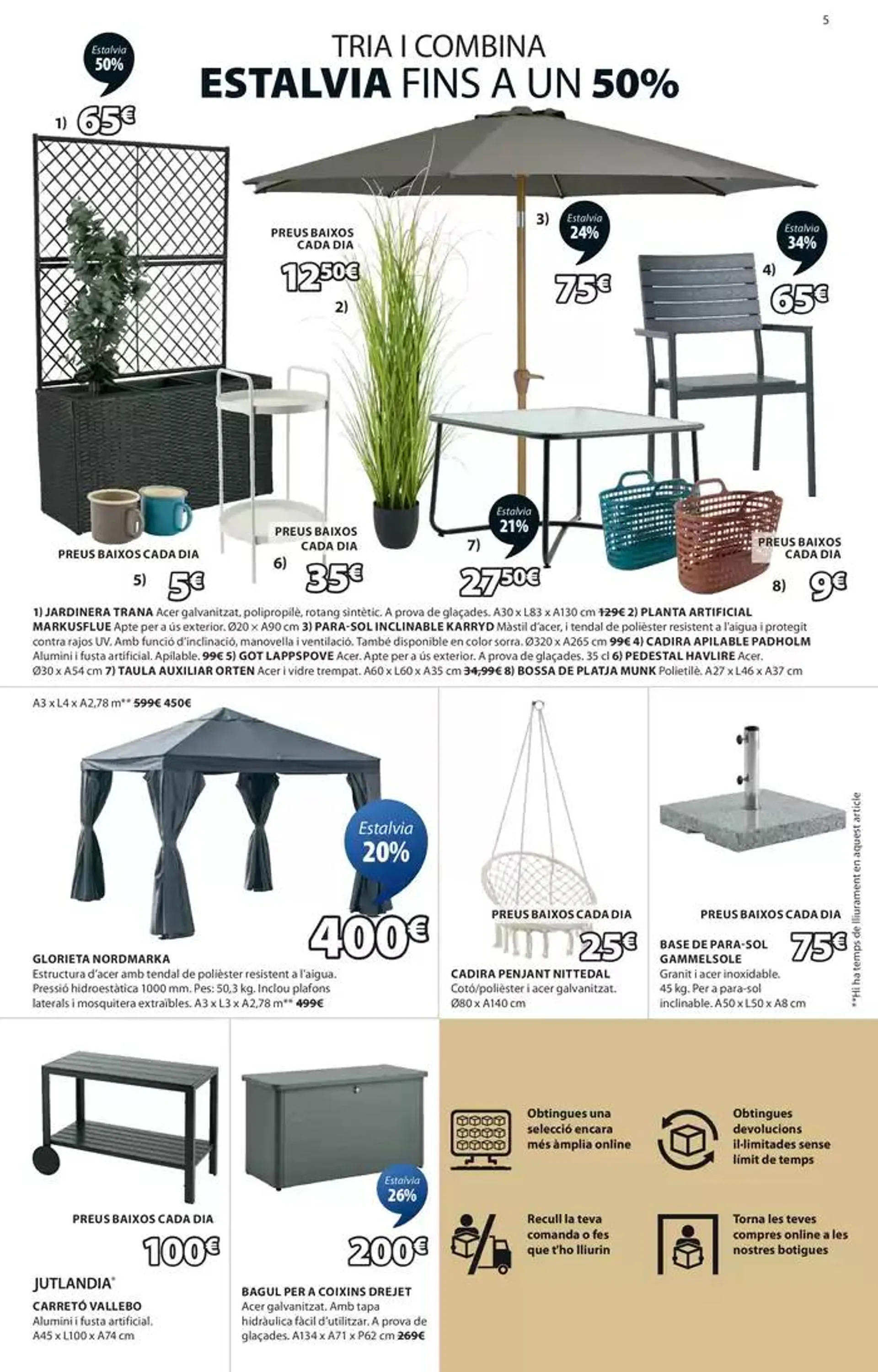 Catálogo de Ofertes vàlides de l’01/05 a l’11/06/2025 2 de mayo al 11 de junio 2025 - Página 6