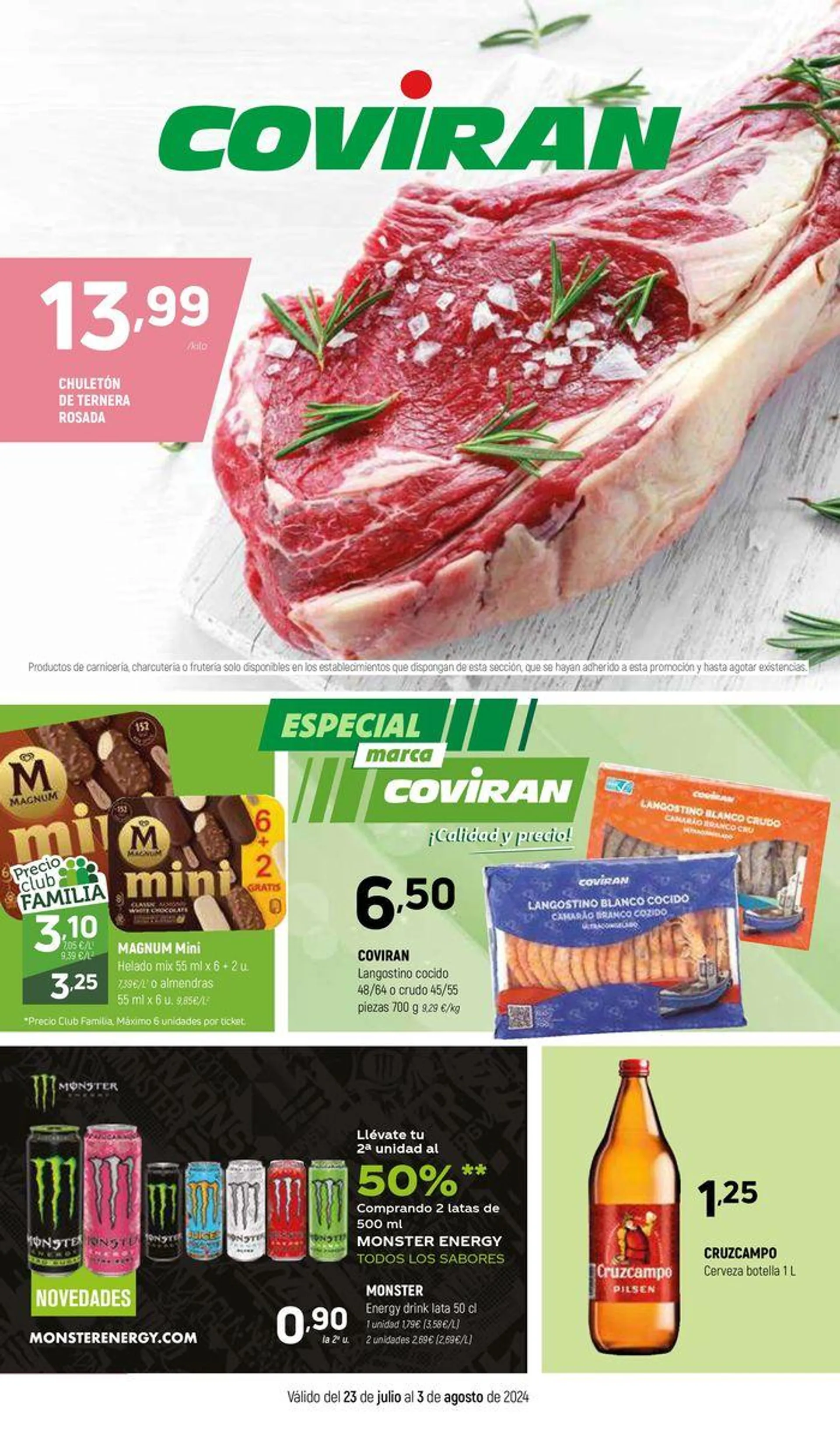 Ofertas Coviran - 1