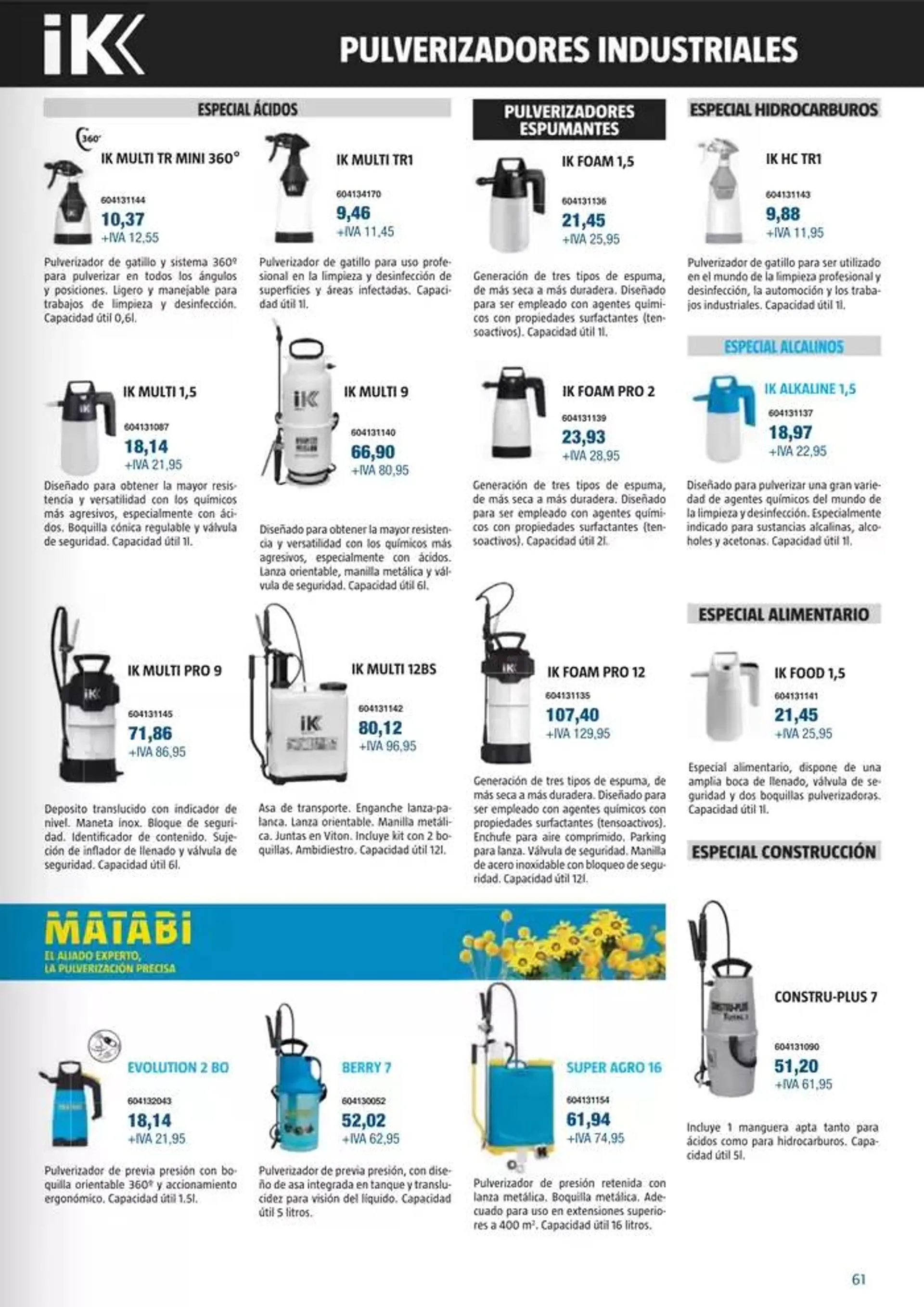 Catálogo de Catálogo Coinfer 8 de octubre al 31 de enero 2025 - Página 57