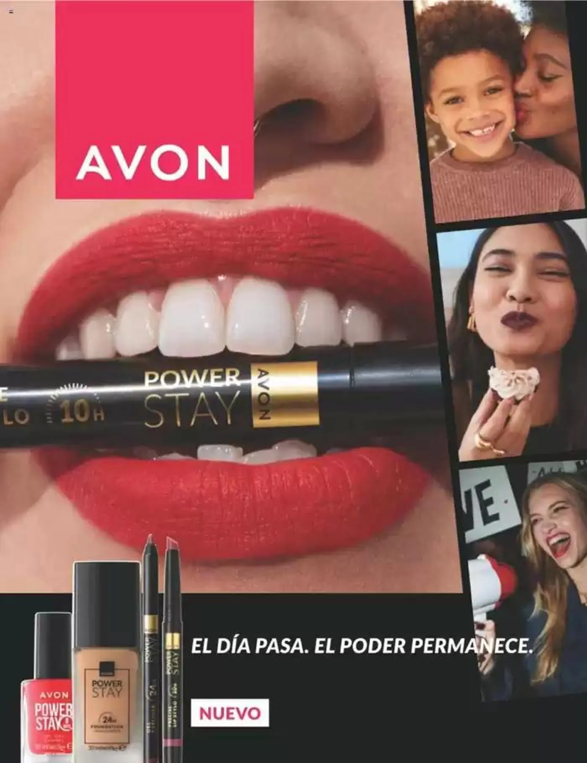 Catálogo de Catálogo AVON 1 de octubre al 31 de octubre 2024 - Página 1