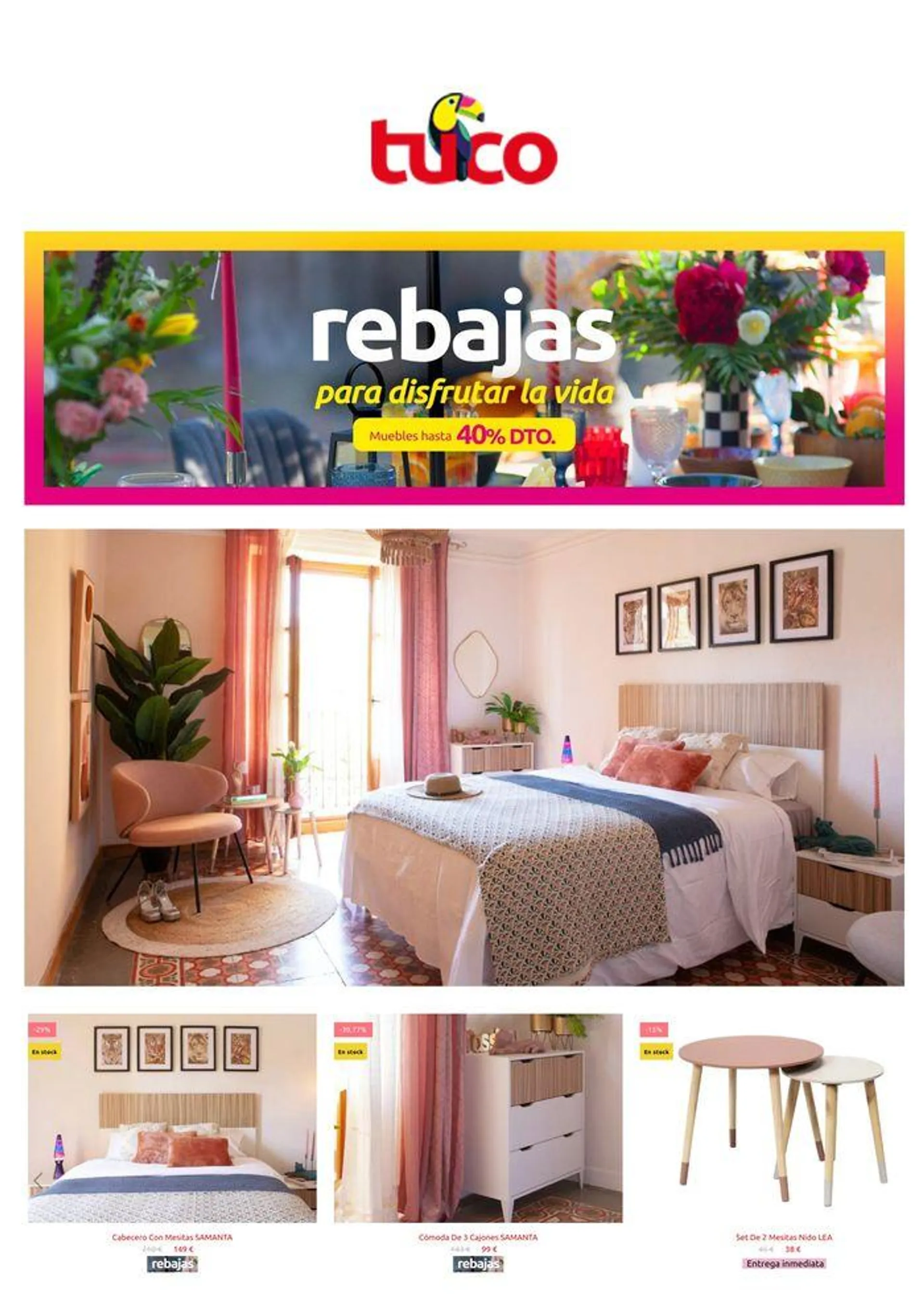 Rebajas - 1