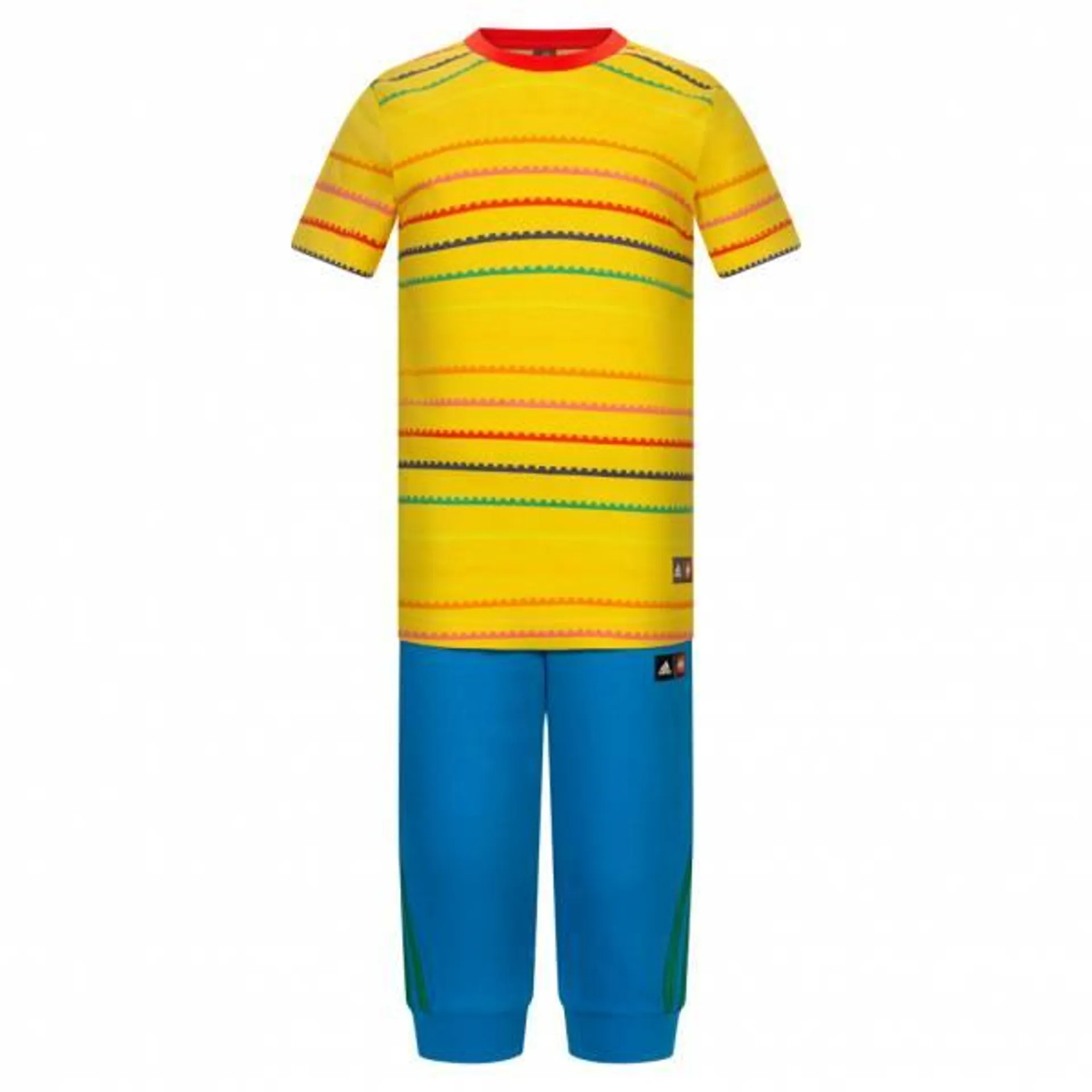 adidas x LEGO Bebé Conjunto de verano 2 piezas H65353