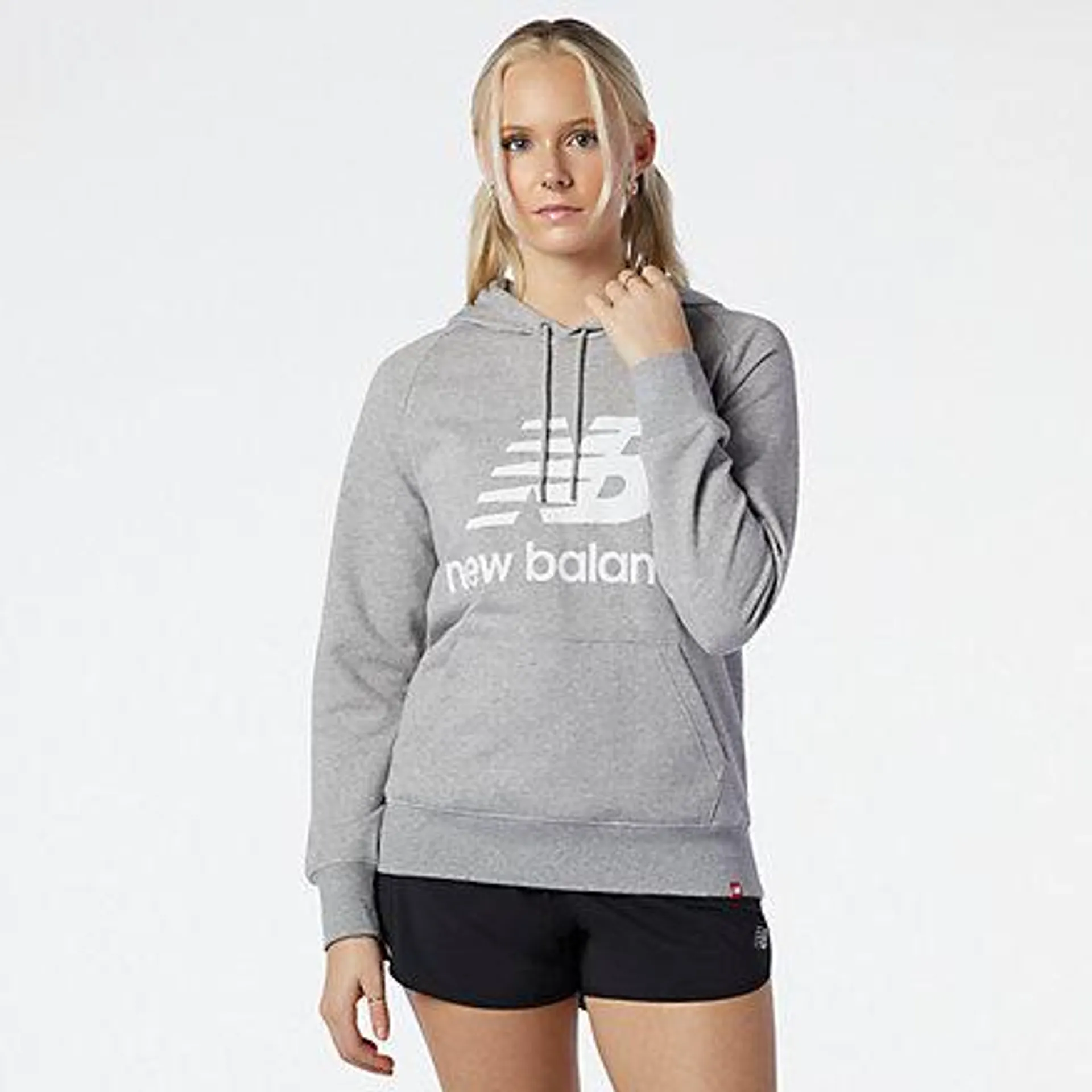 Sudadera con capucha NB Essentials Pullover