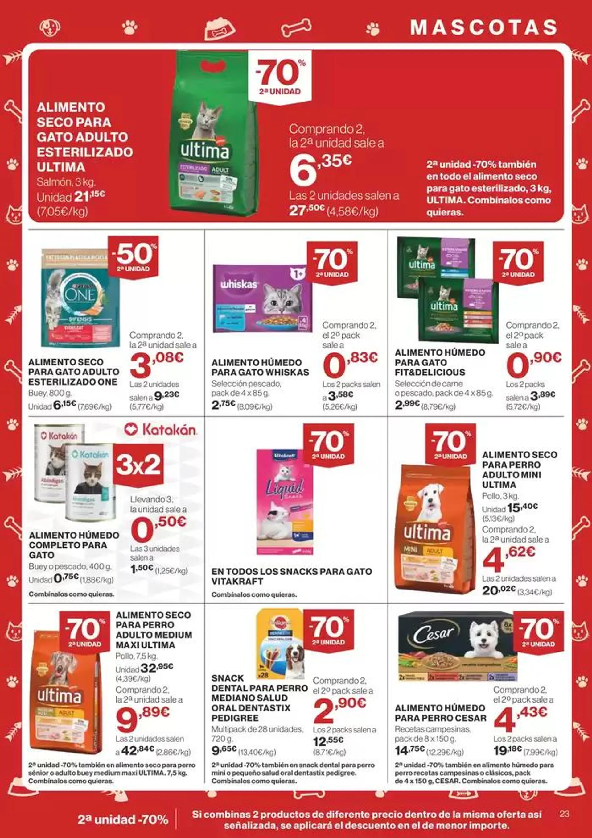 Catálogo de Precios válidos del 8 al 21 de mayo de 2025 en Canarias 8 de mayo al 21 de mayo 2025 - Página 23