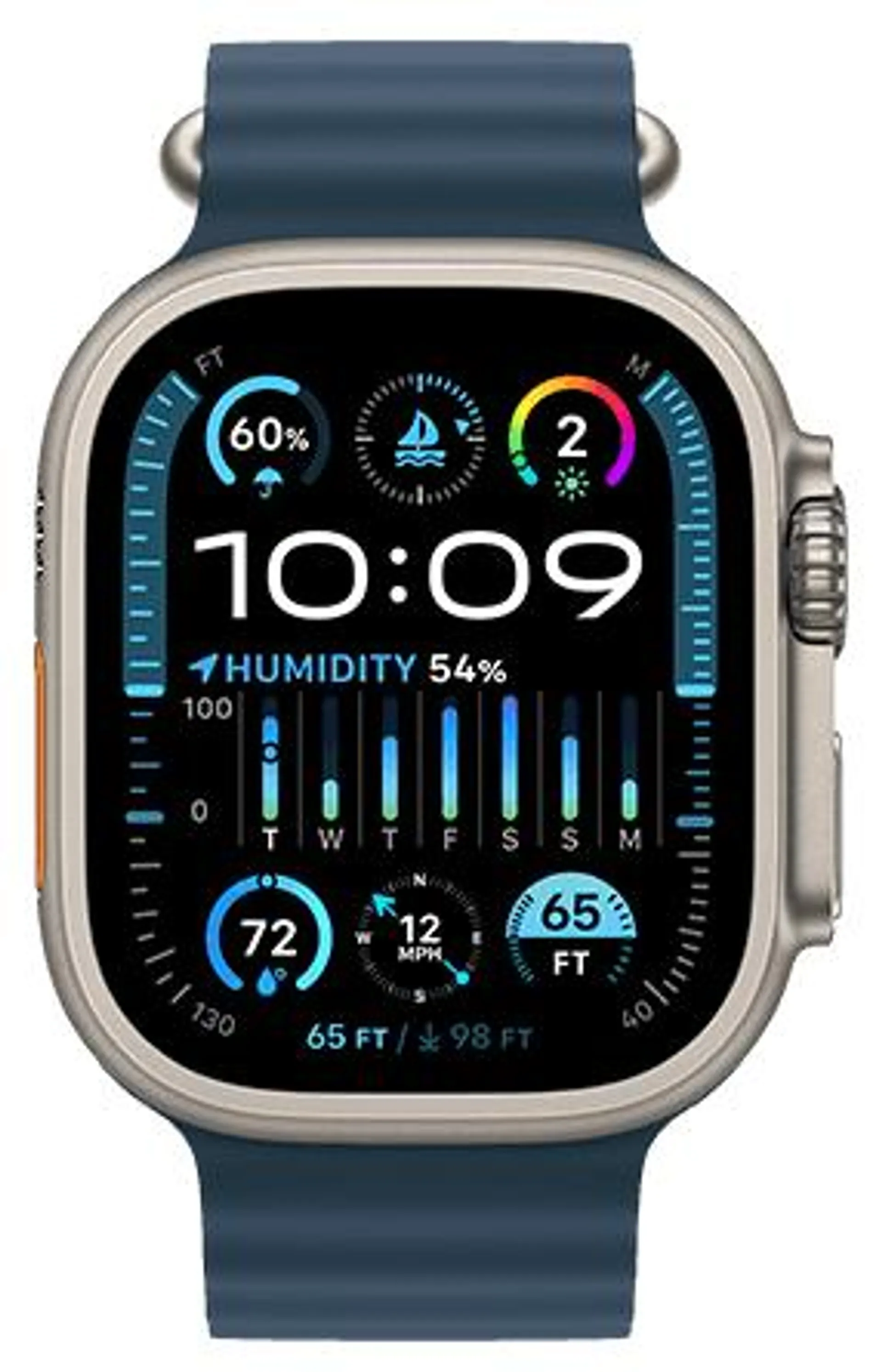 Apple Watch Ultra 2 (GPS + Cellular, 49mm)