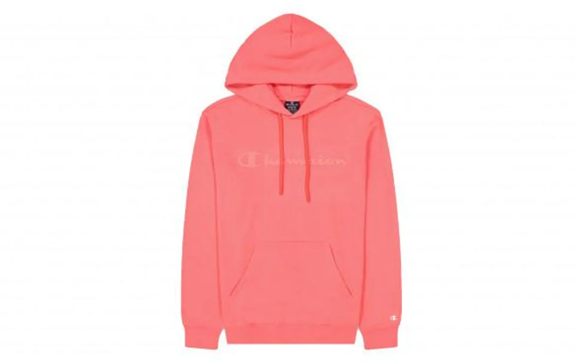 CHAMPION AMERICAN CLASSIC HOODIE LOGO