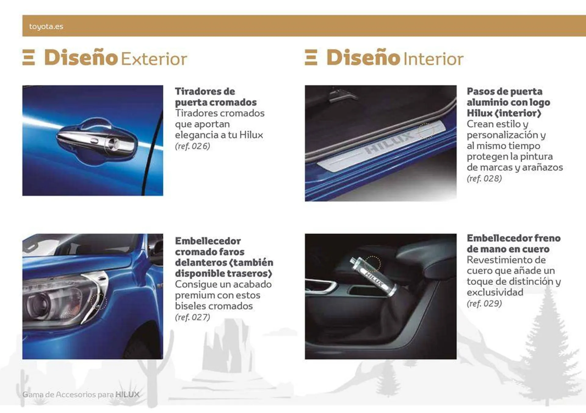 Catálogo de Toyota Hilux 9 de abril al 9 de abril 2025 - Página 12