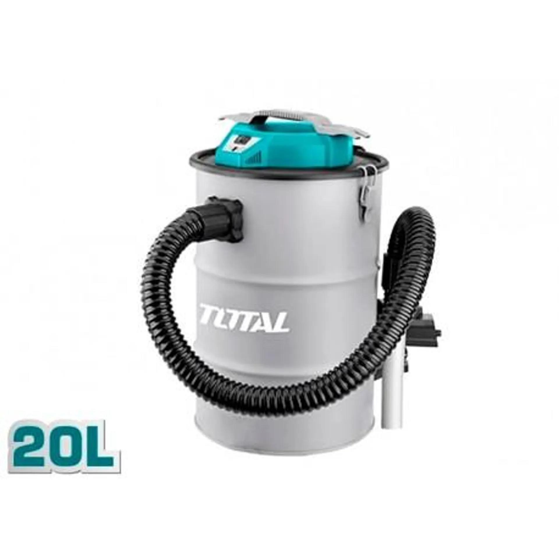 ASPIRADOR CENIZA 1200W 20L TOTAL