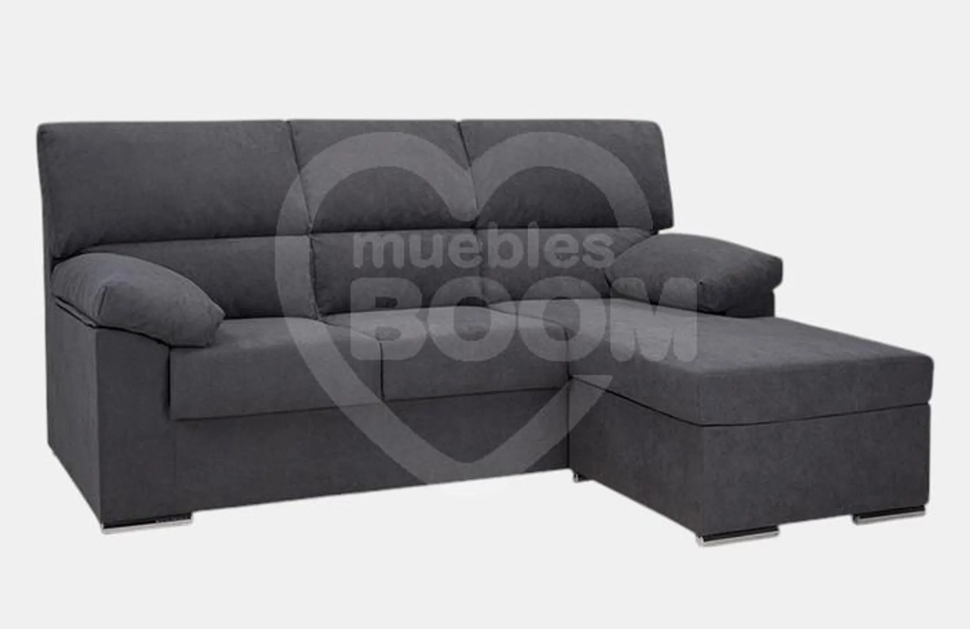 Chaise longue reversible 012.094