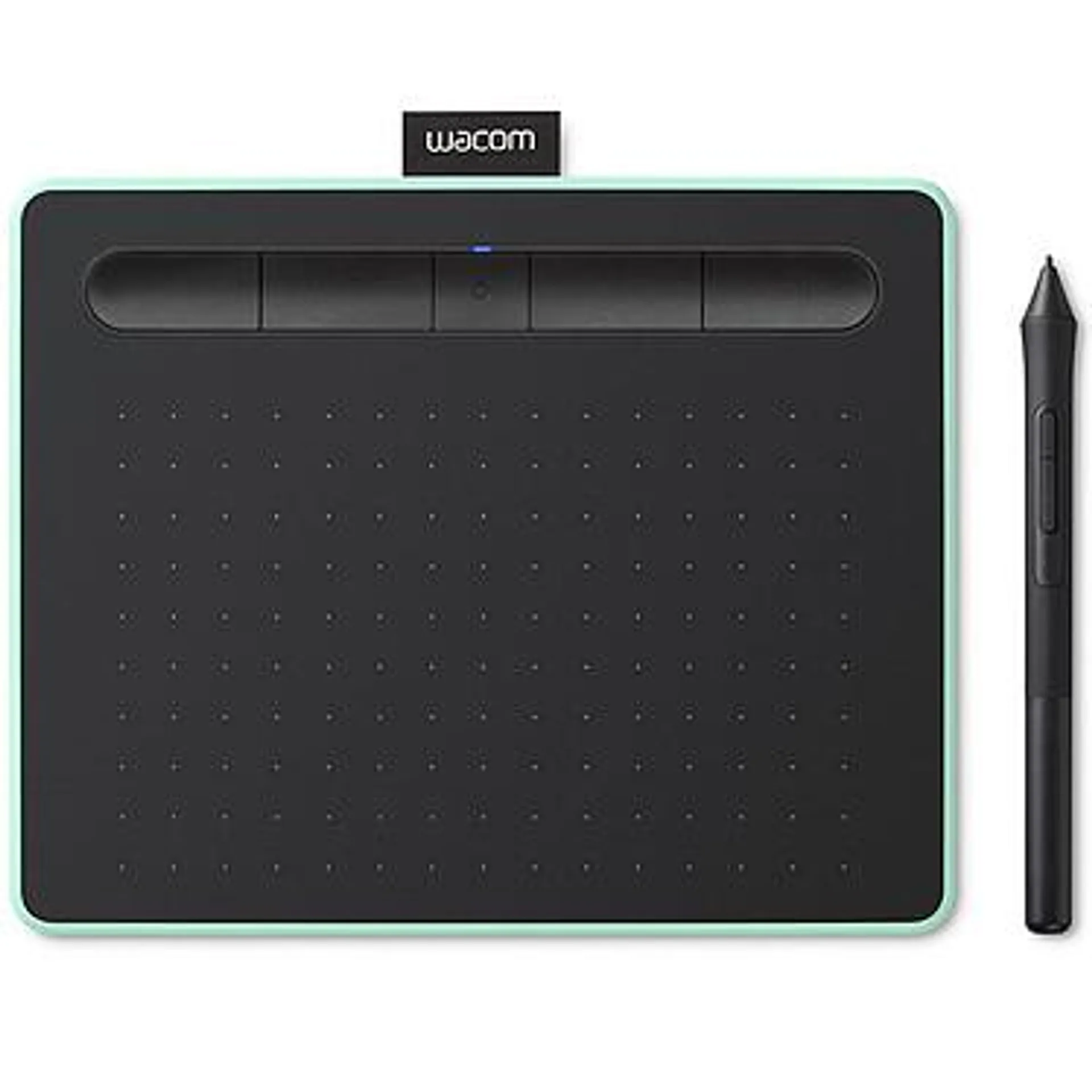 Wacom Intuos S con Bluetooth Pistacho.