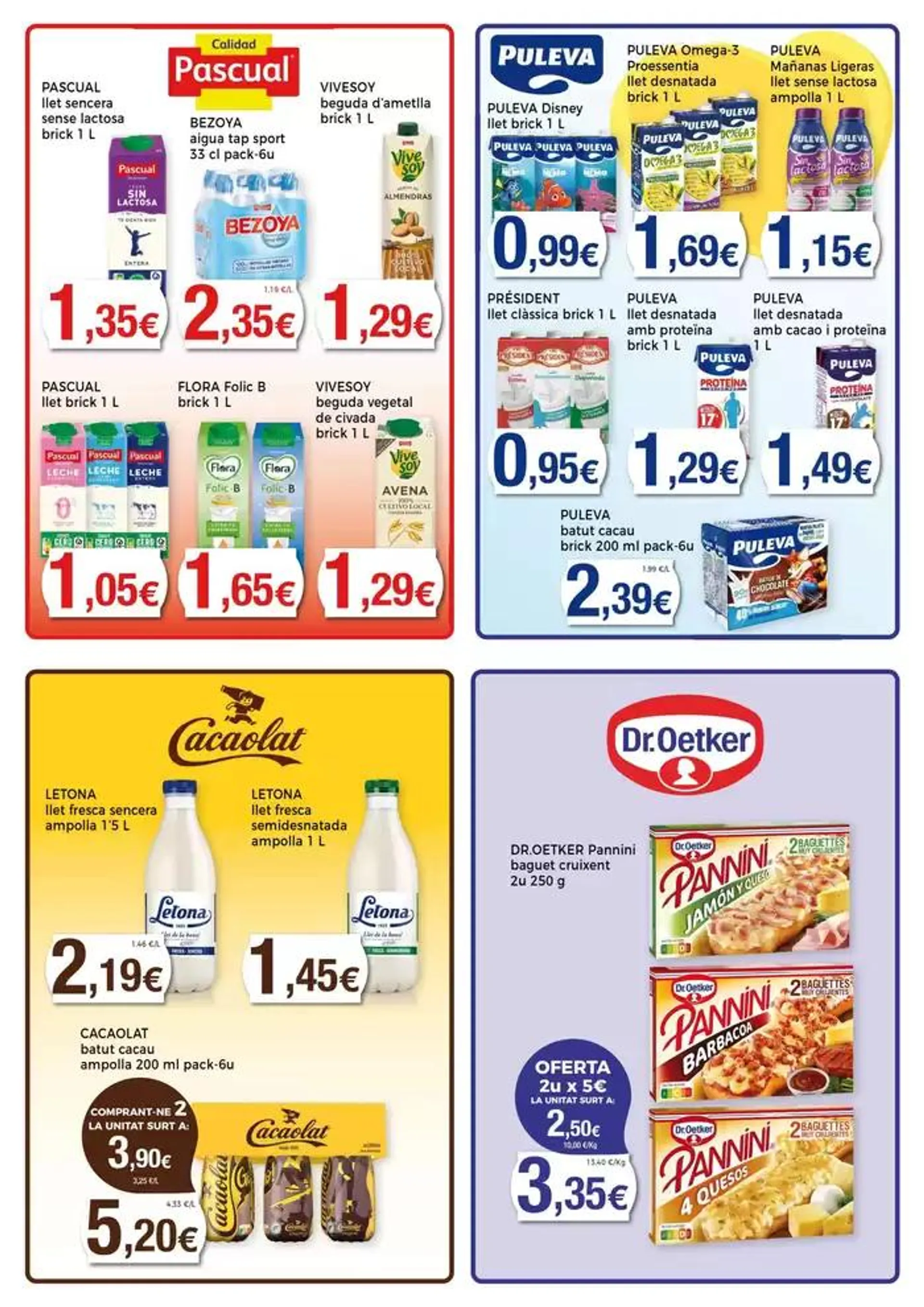 Catálogo de Ofertes Keisy Supermercats 28 de octubre al 16 de noviembre 2024 - Página 7