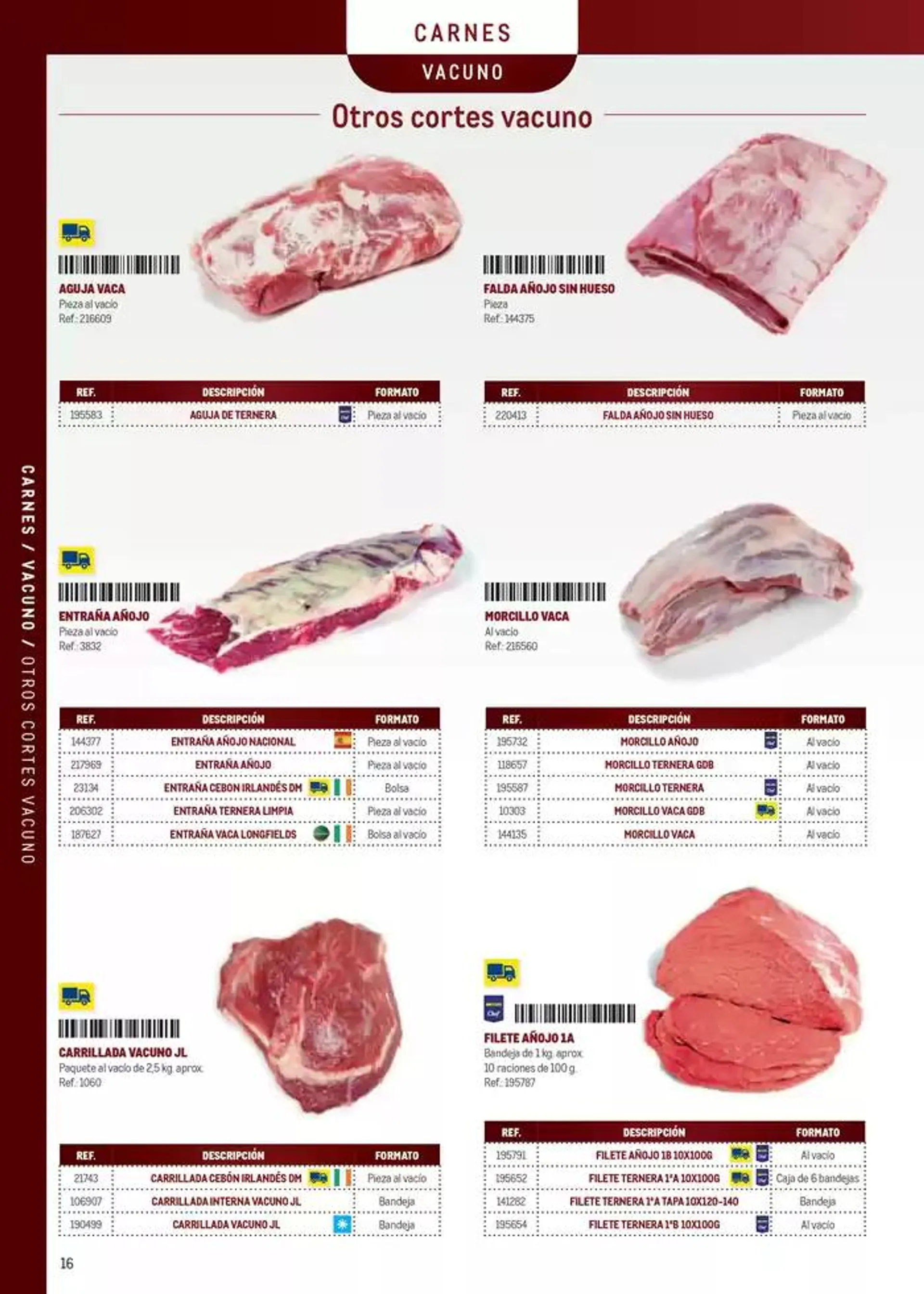 Catálogo de Especia Carta Prat 8 de abril al 31 de diciembre 2025 - Página 16
