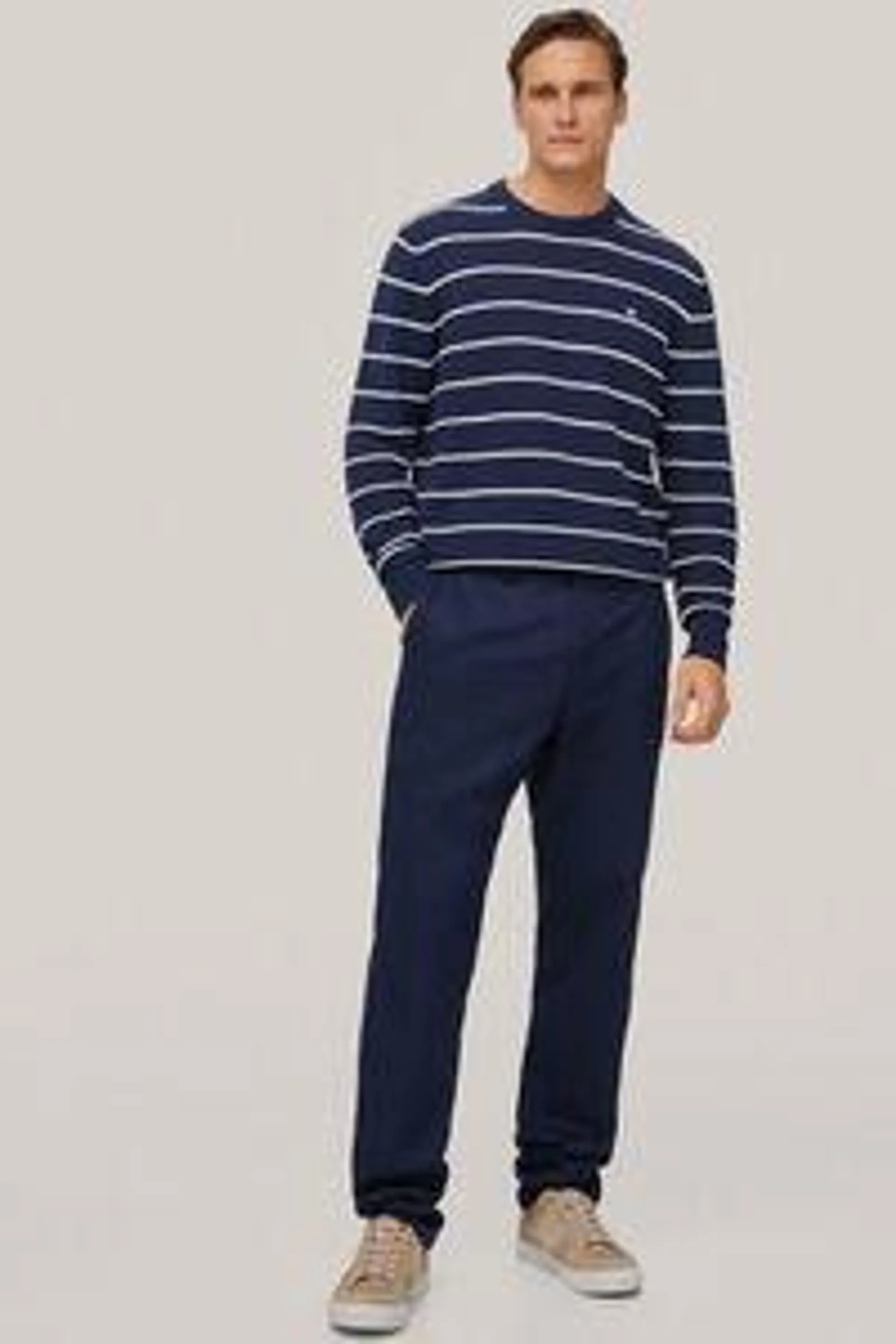 Pantalón chino regular fit