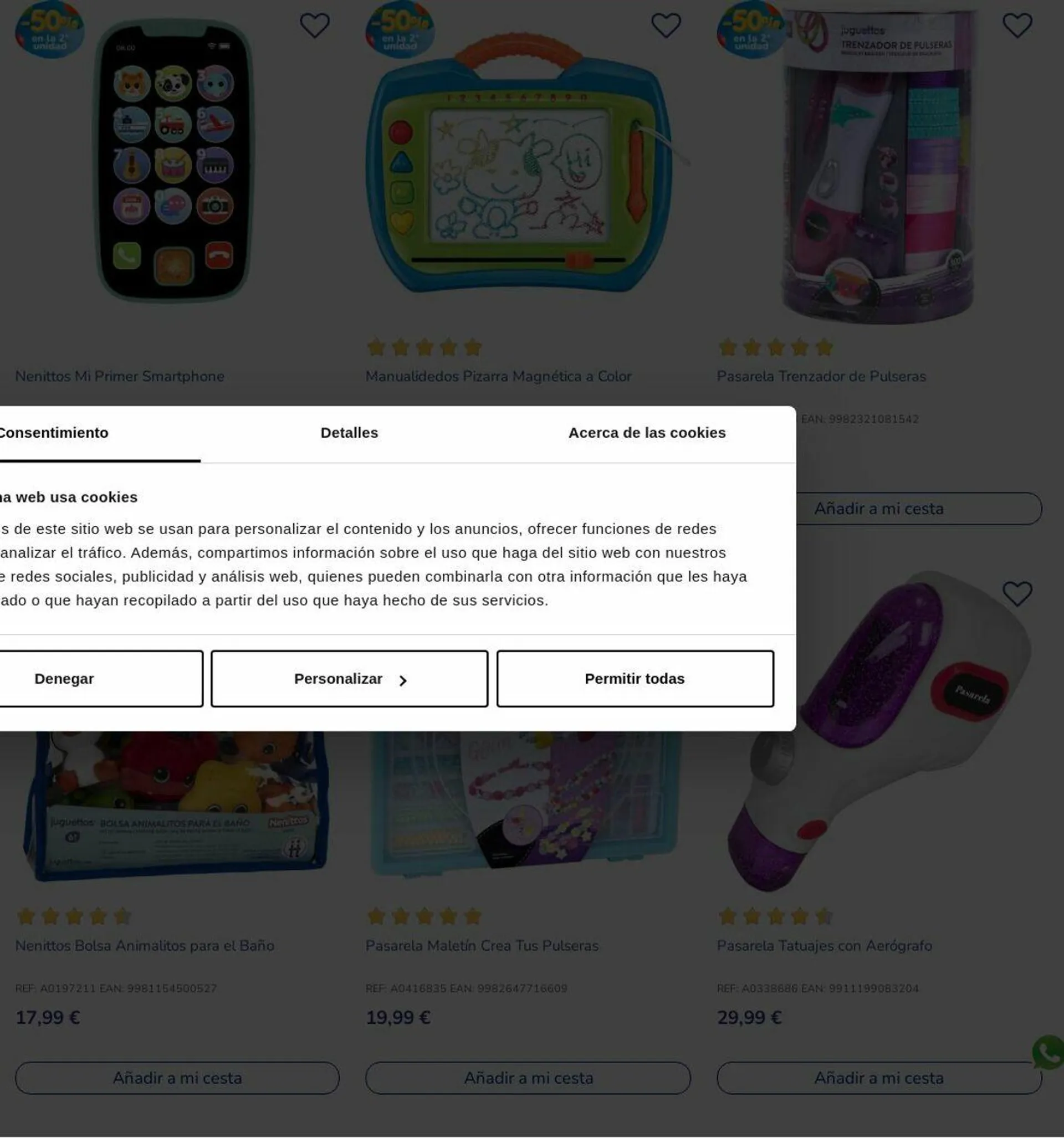 Catálogo de Juguettos Oferta actual 28 de abril al 7 de mayo 2025 - Página 6