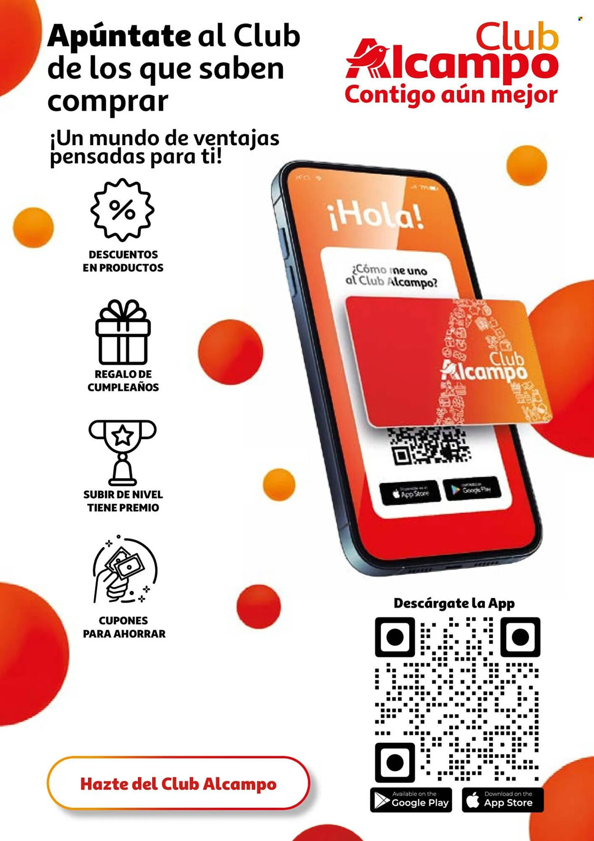 Catálogo de Folleto Alcampo 22 de abril al 5 de mayo 2025 - Página 23