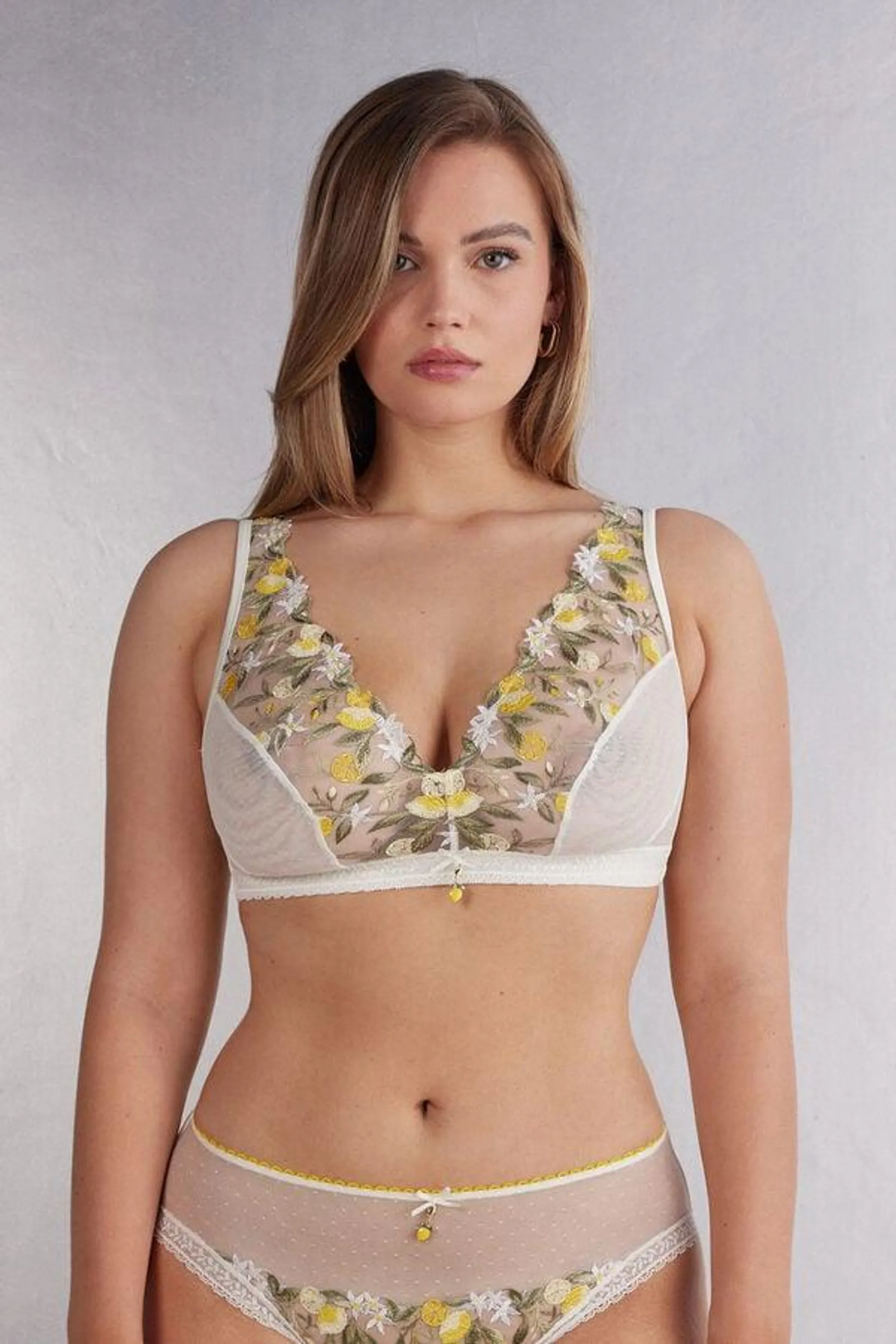 Vacanze Italiane Lara Triangle Bra