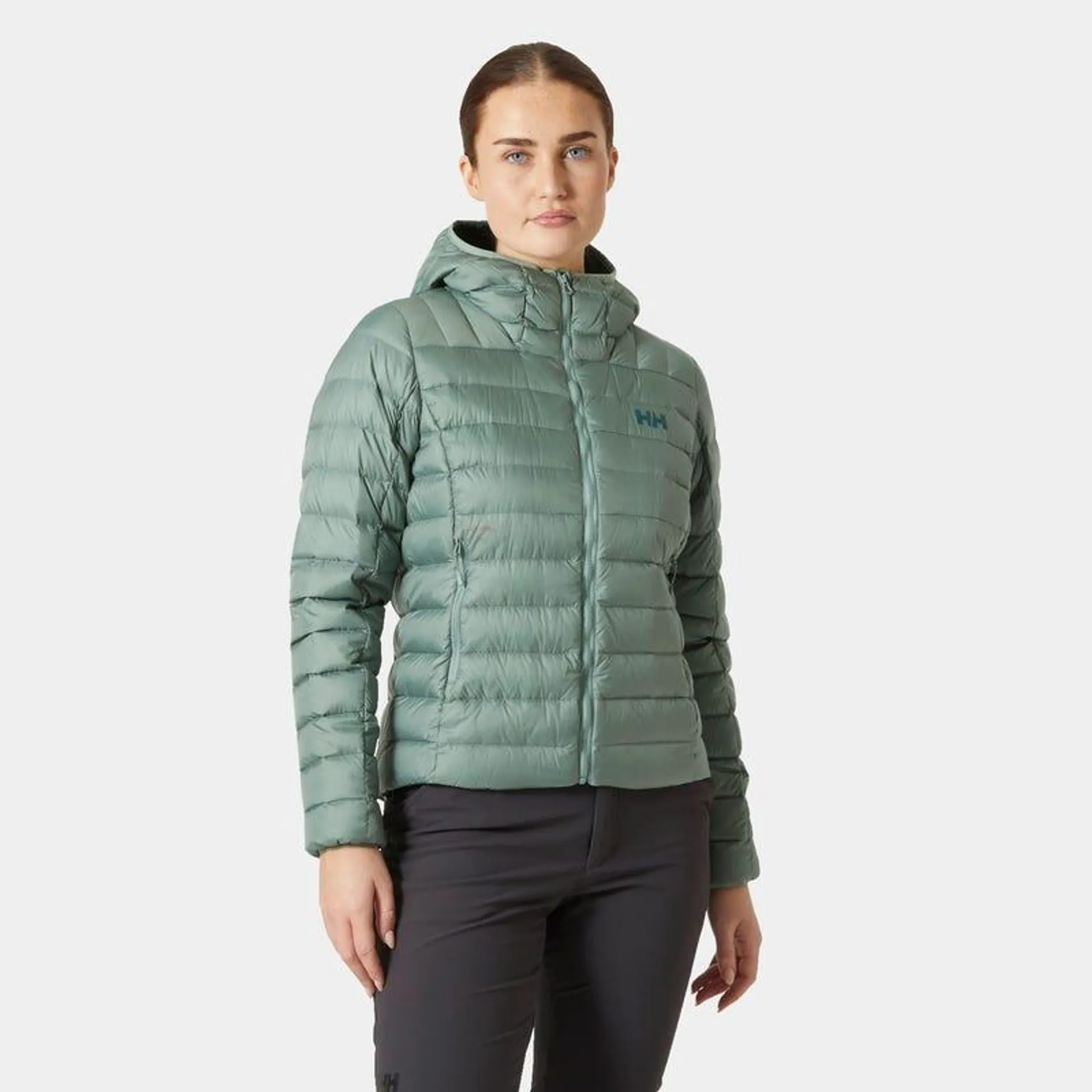 Women's Verglas Hooded Down Jacket 2.0