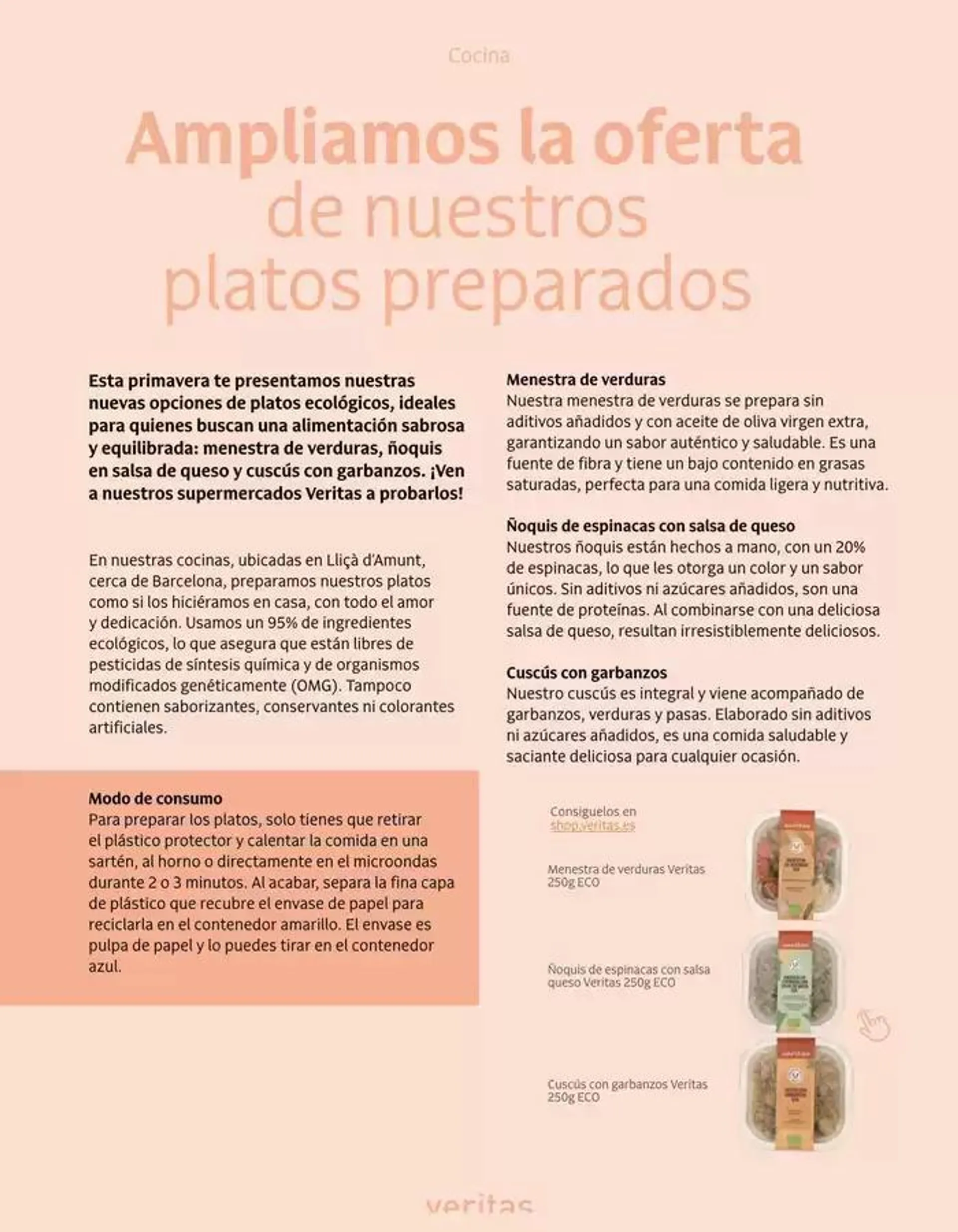 Catálogo de Veritas Abril, 2025 - Castellano 1 de abril al 30 de abril 2025 - Página 40