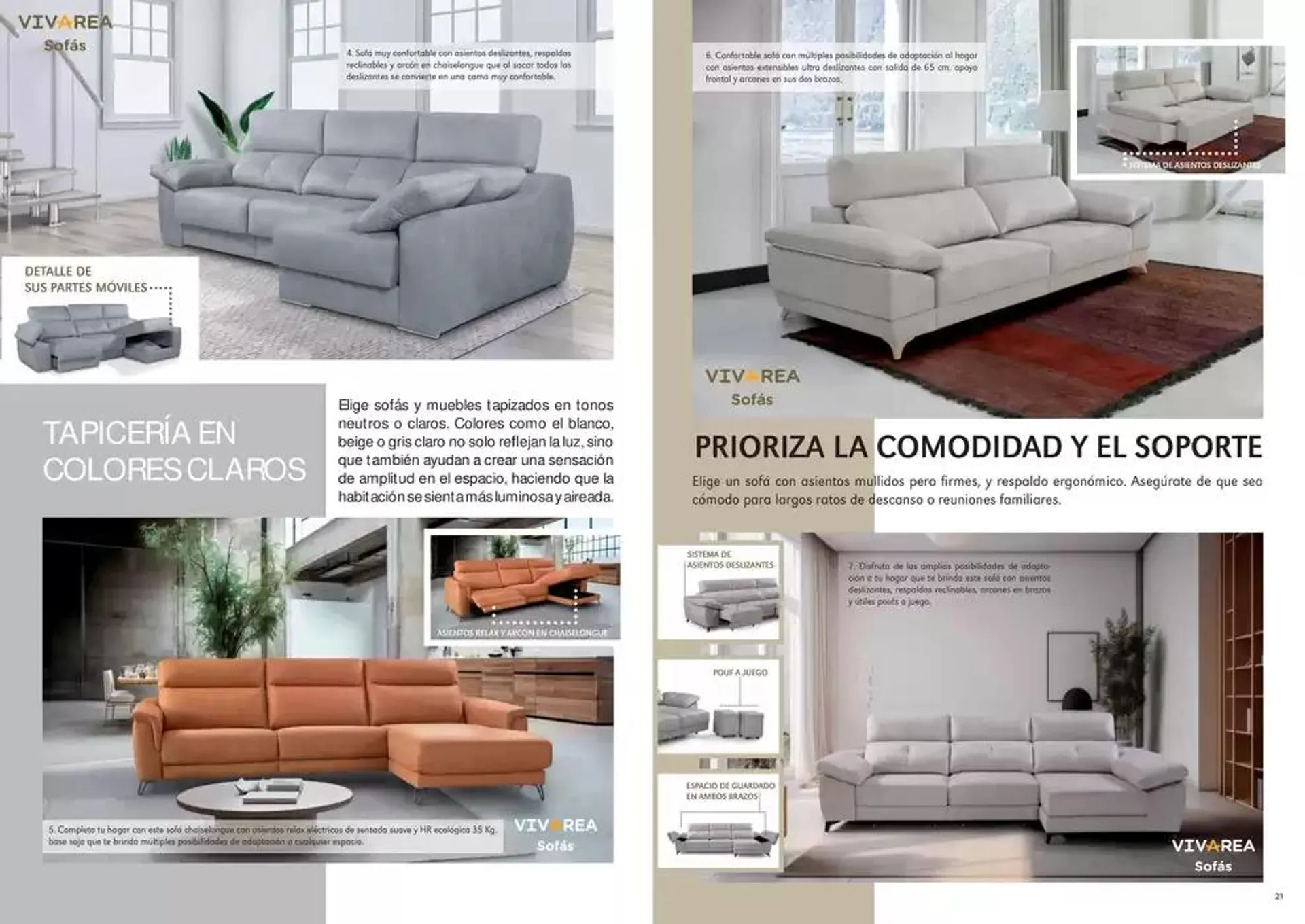 Catálogo de El producto de este catálogo pertenece a la temporada 2025/26 30 de abril al 31 de diciembre 2025 - Página 11