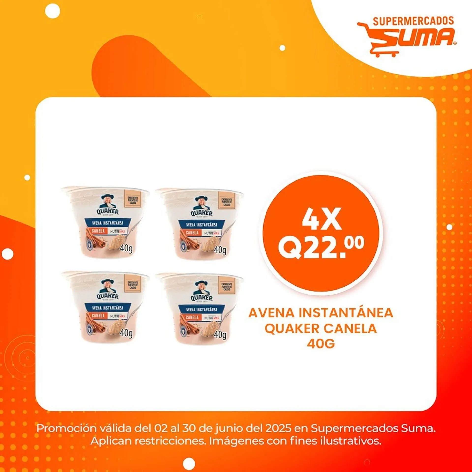 Catálogo de Folleto Suma Supermercados 2 de junio al 30 de junio 2025 - Página 4
