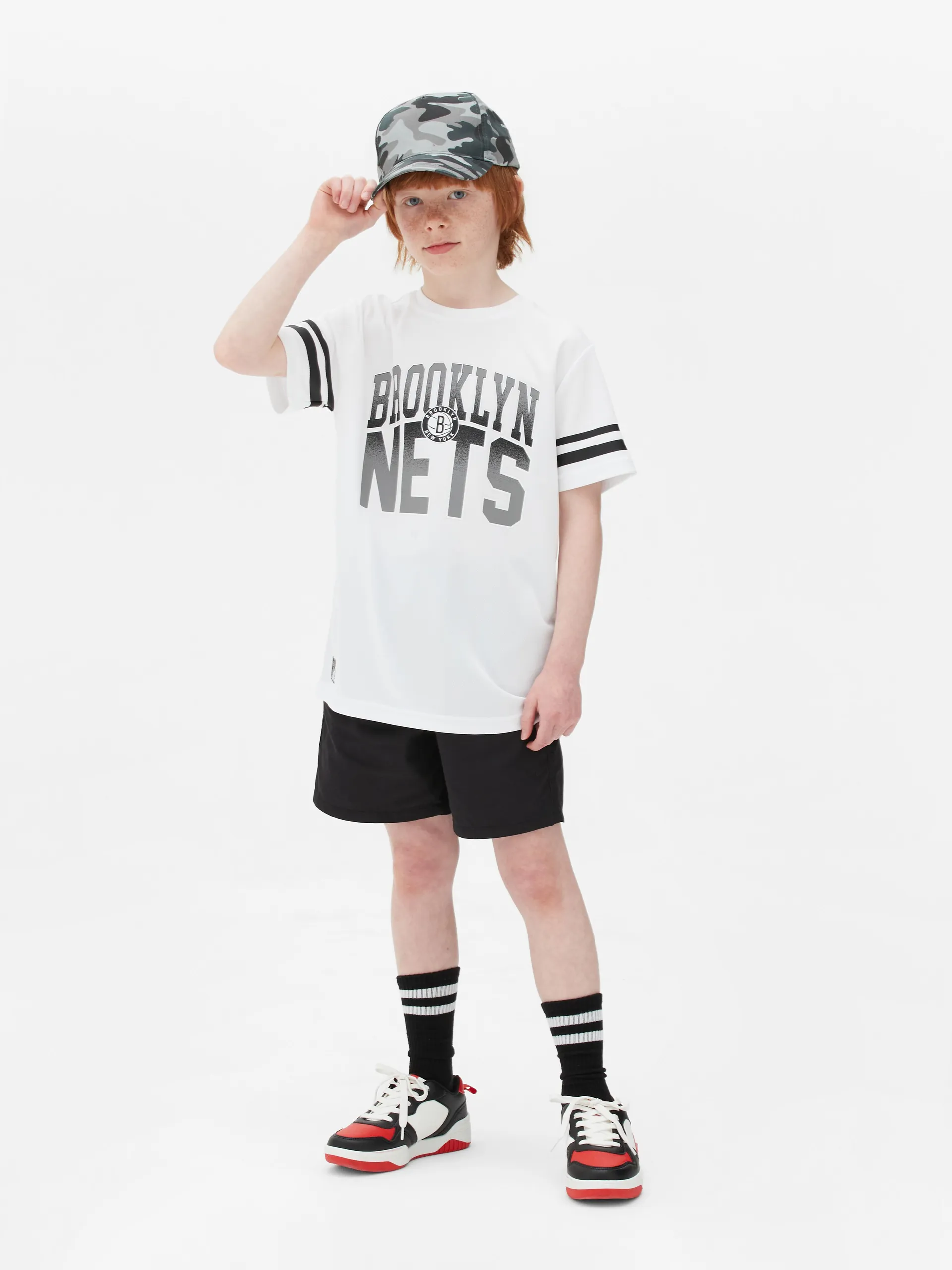 Camiseta de los Brooklyn Nets de la NBA