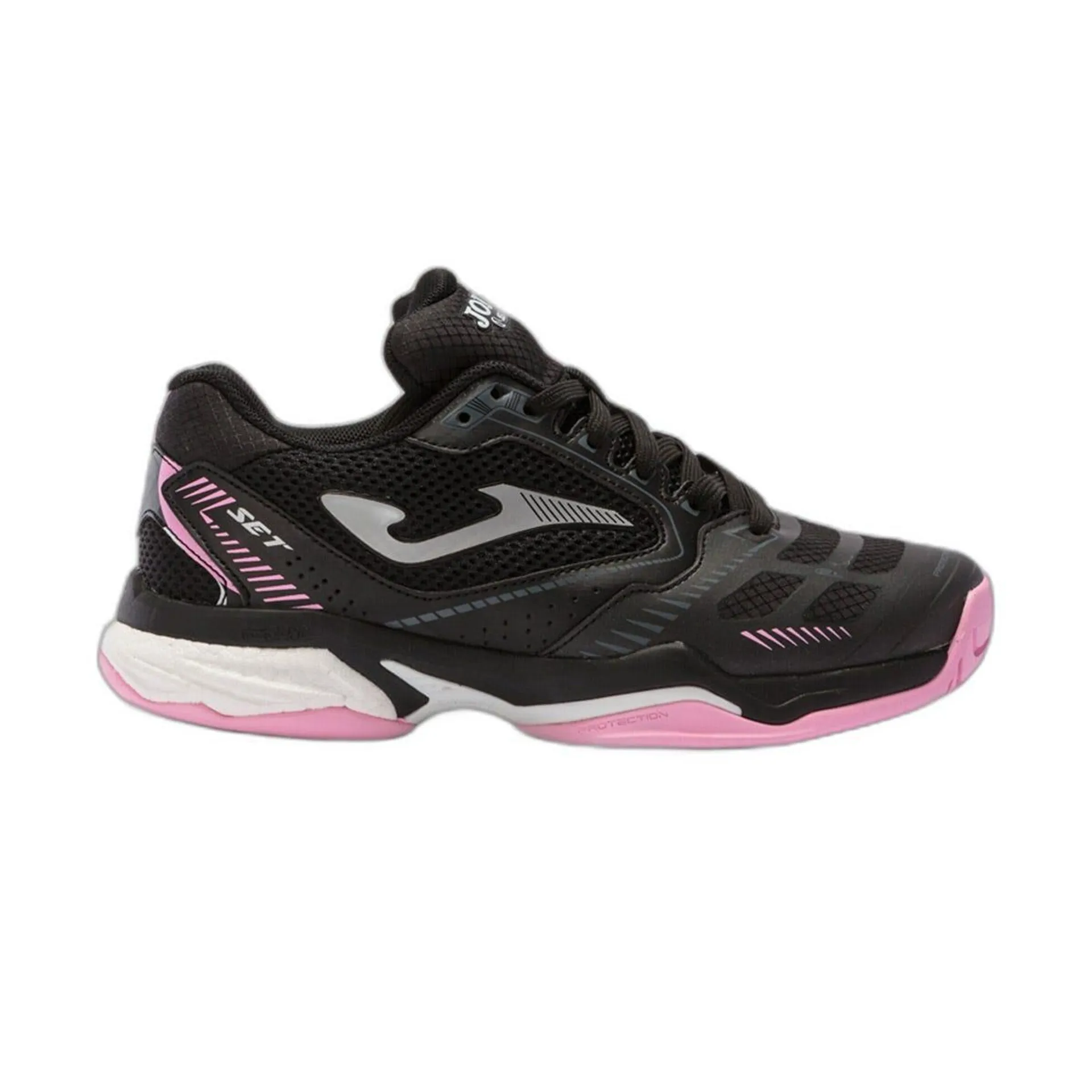Joma Set 2101 Negro Mujer Tselw2101pb