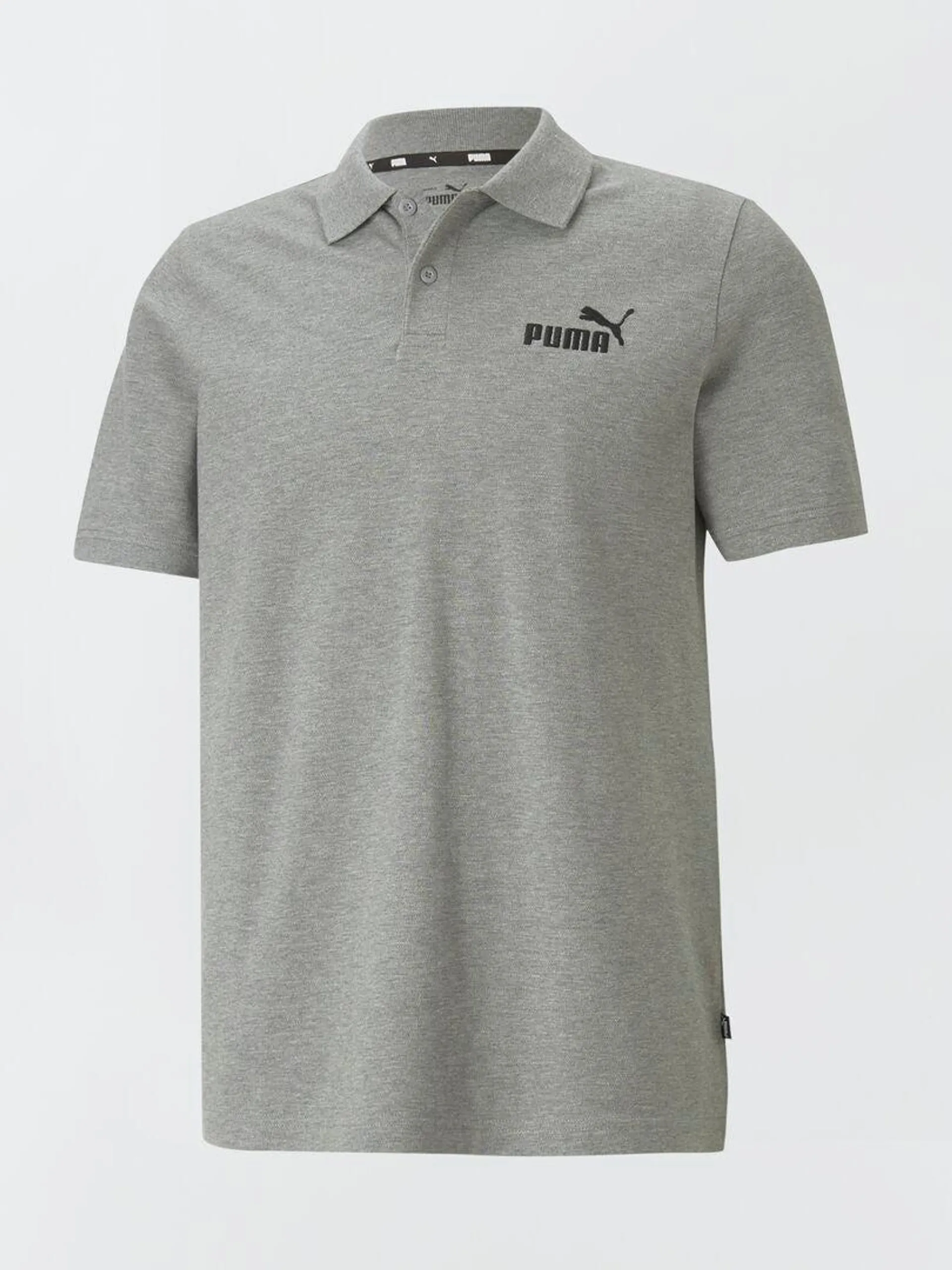 Polo 'Puma' - GRIS