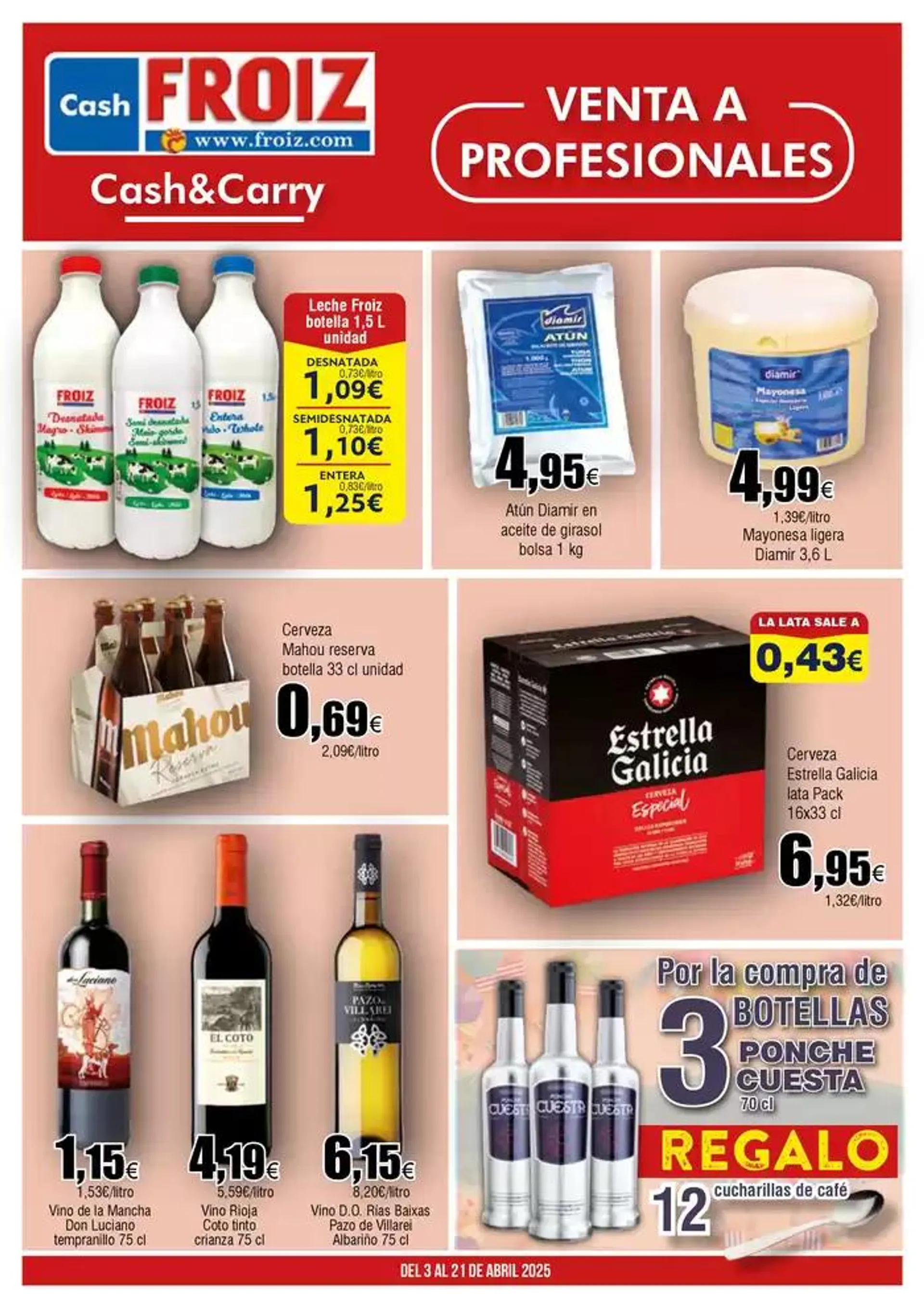 Venta a profesionales - 1