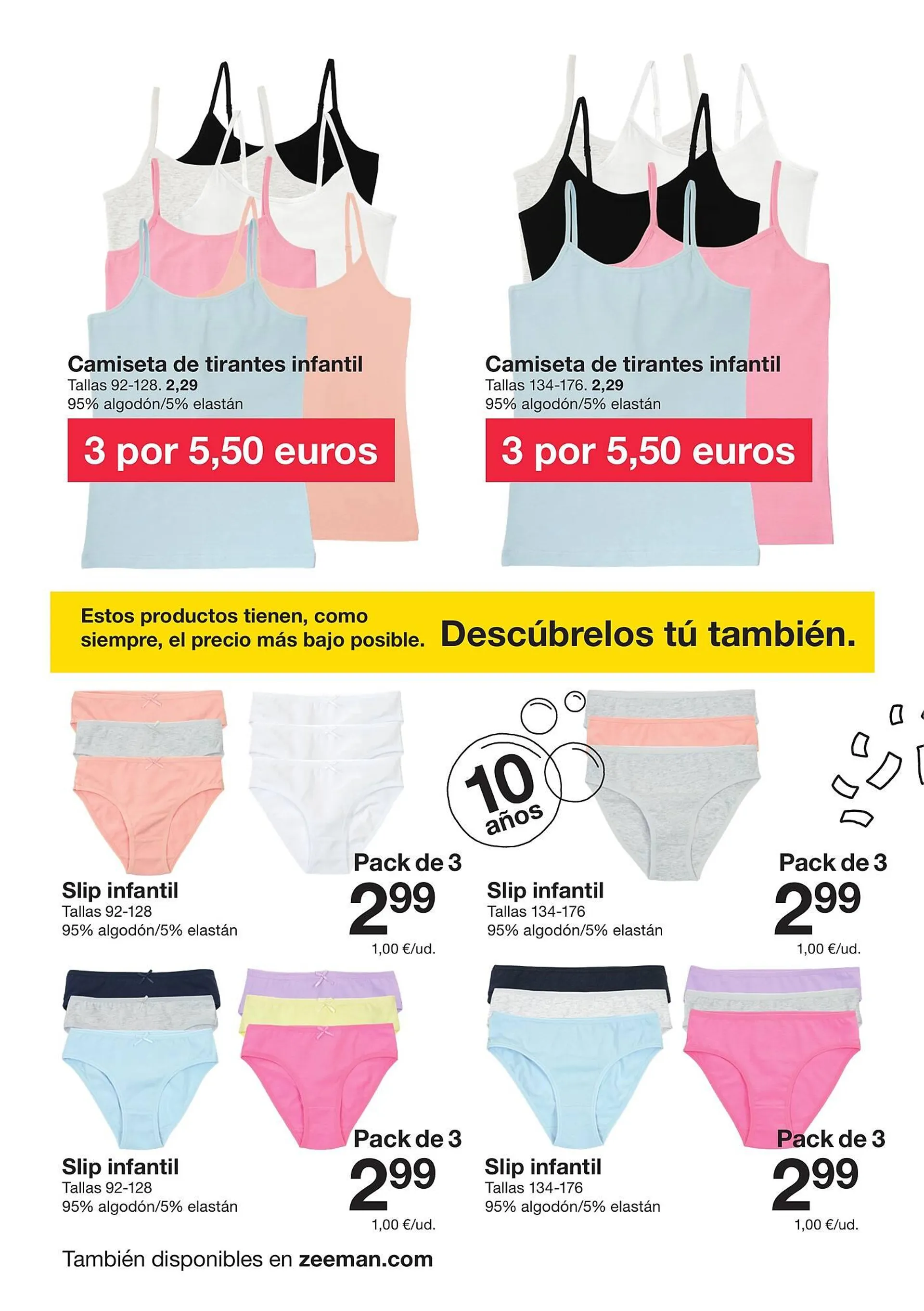 Catálogo de Folleto Zeeman 24 de mayo al 6 de junio 2025 - Página 24