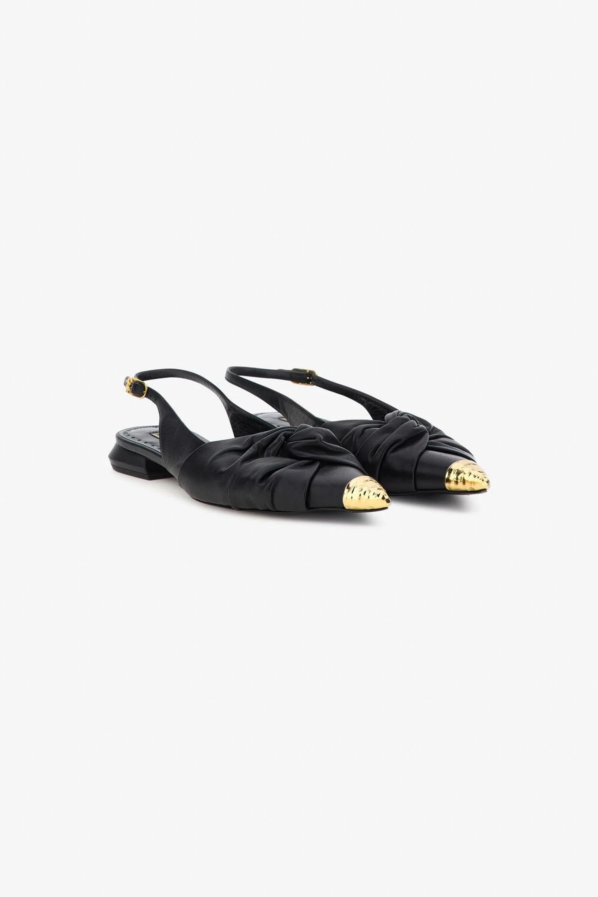 Le Pettegole Slingback