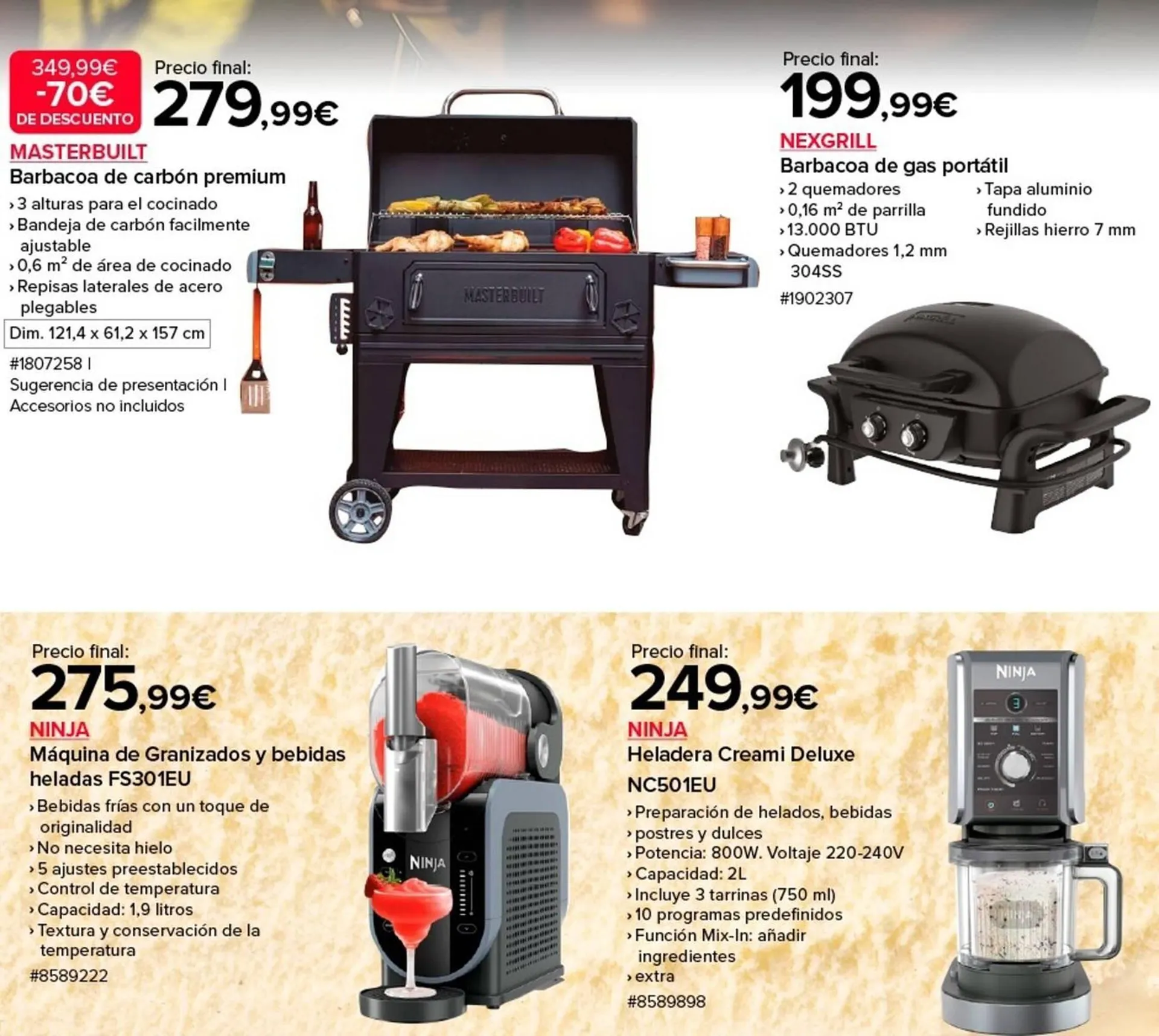 Catálogo de Folleto Costco 22 de julio al 27 de julio 2025 - Página 2