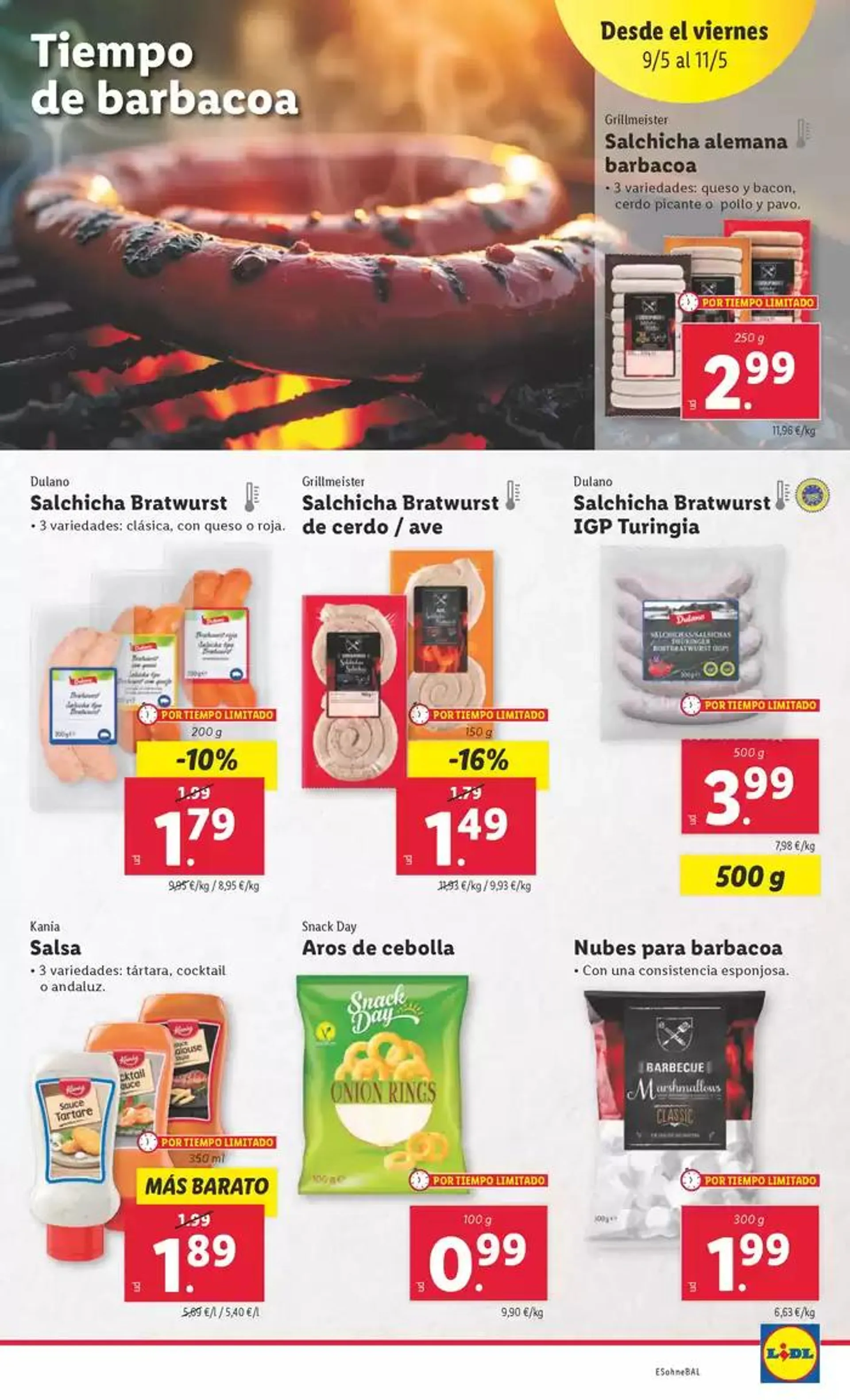 Catálogo de № 1 PRECIO - Ofertas válidas del 05/05 al 11/05 5 de mayo al 11 de mayo 2025 - Página 19