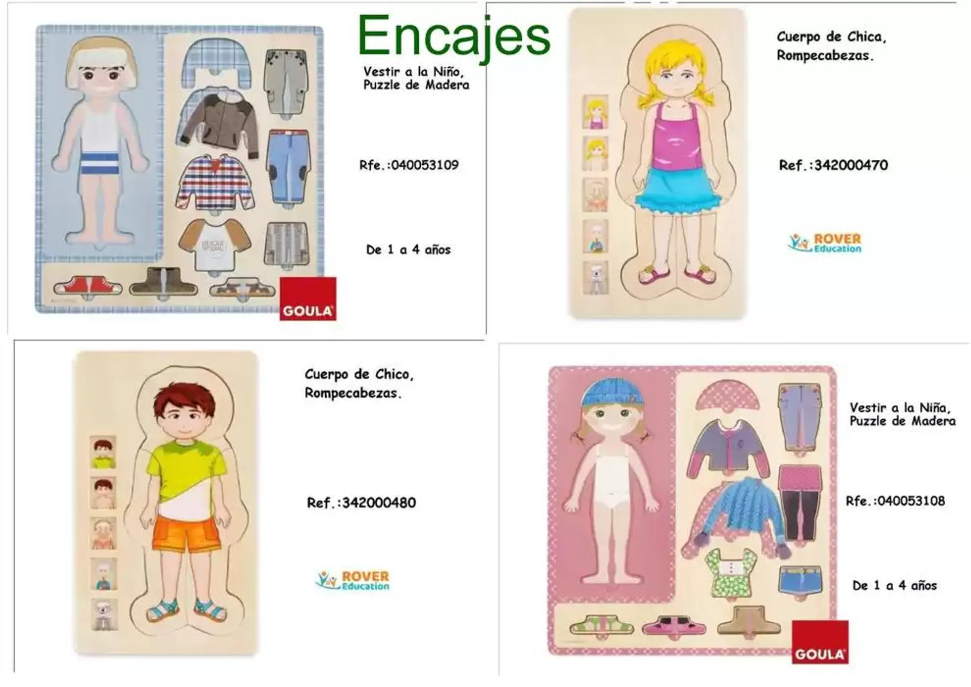 Catálogo de PUZZLES, ENCAJES Y ROMPECABEZ 14 de febrero al 31 de diciembre 2025 - Página 148