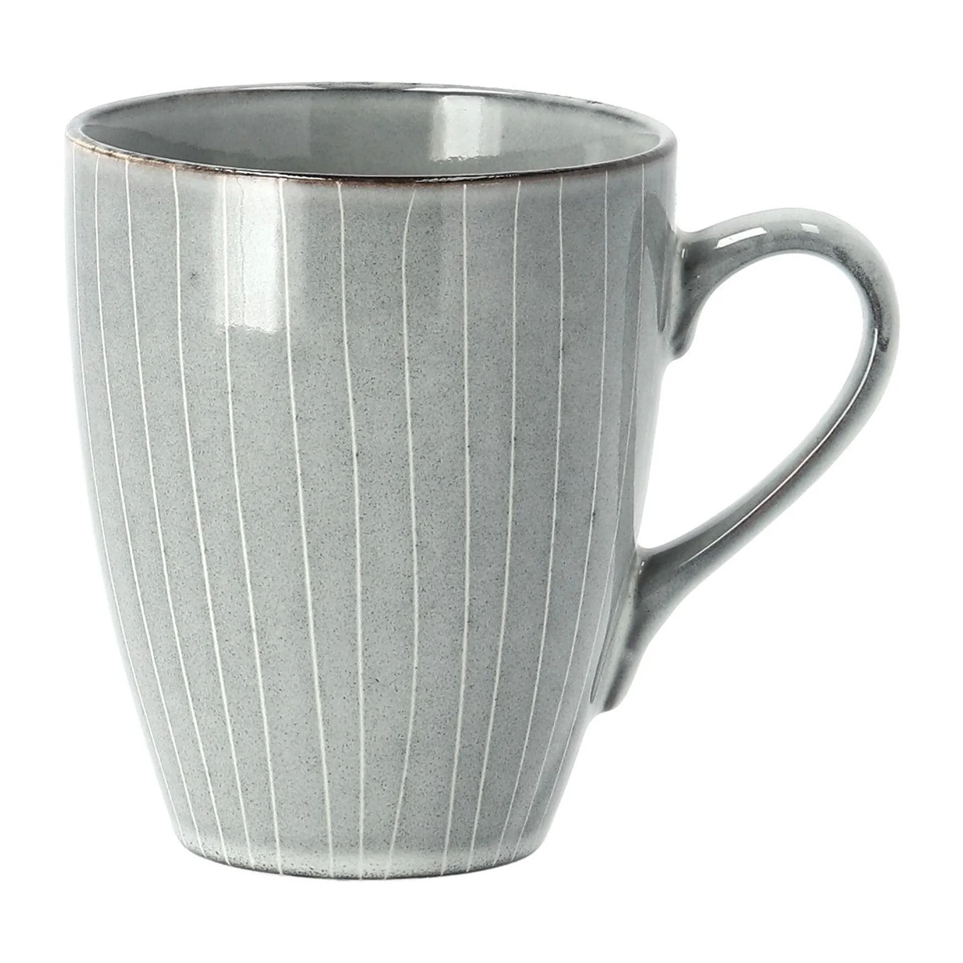 Nordic sea mug with handle