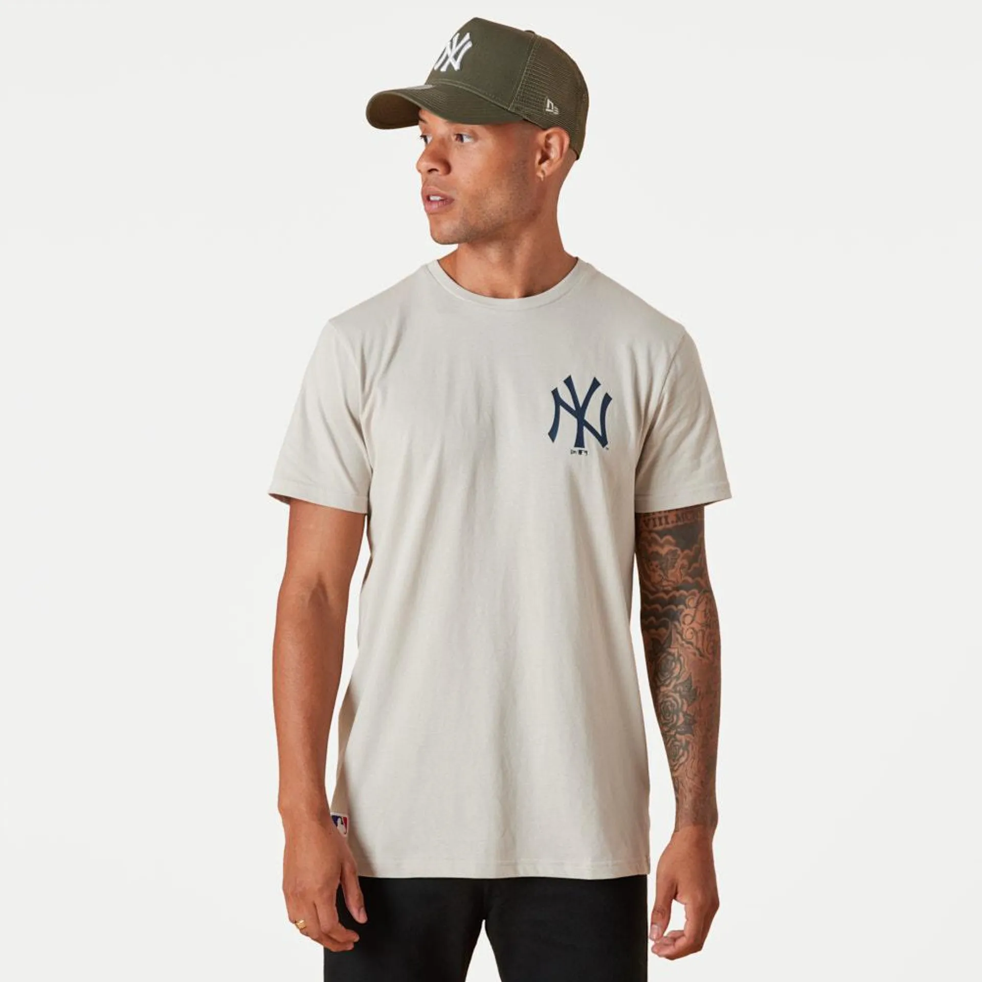 New Era League Essential Tee