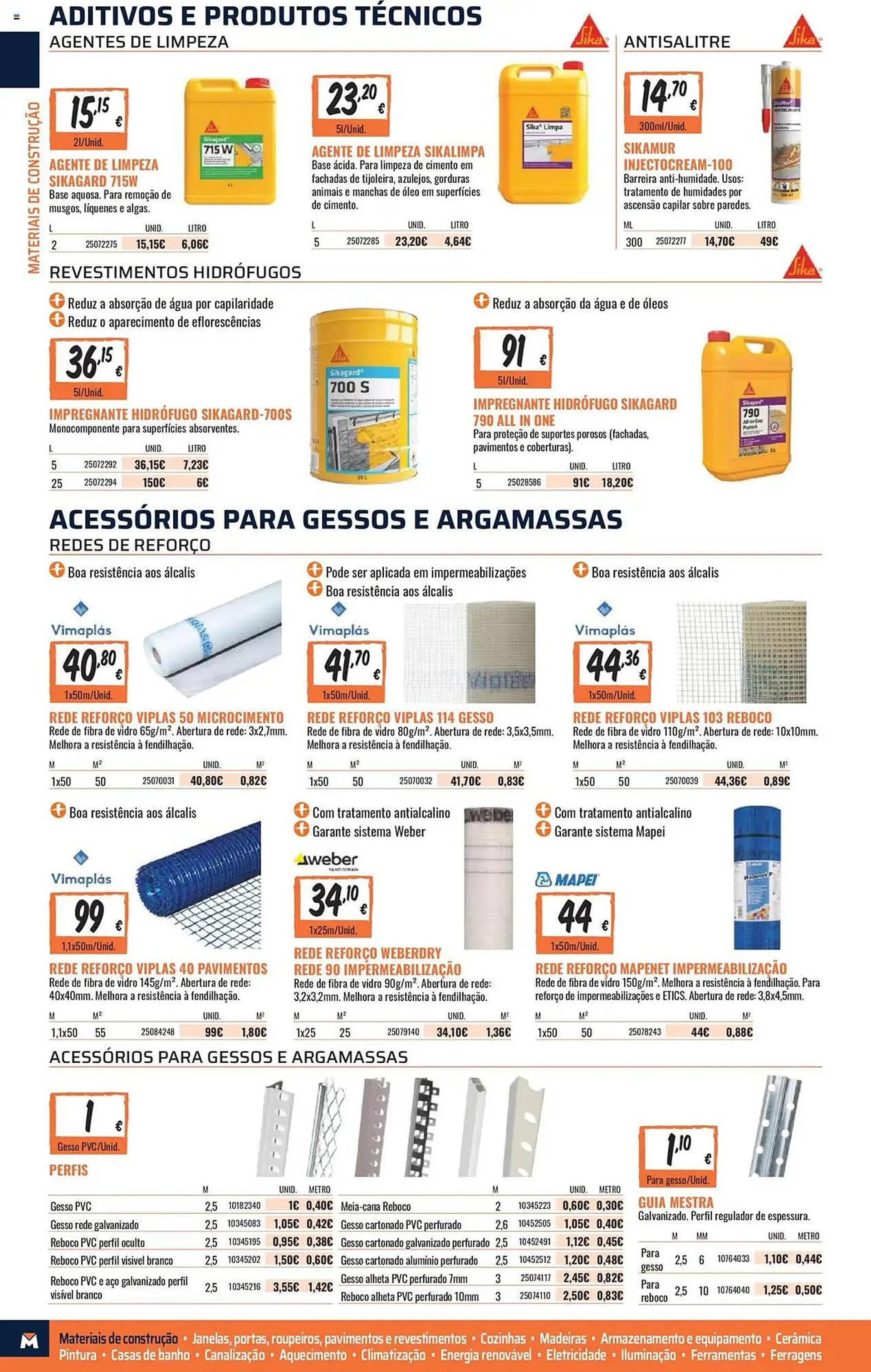 Catálogo de Folleto Obramat 30 de mayo al 14 de julio 2025 - Página 20