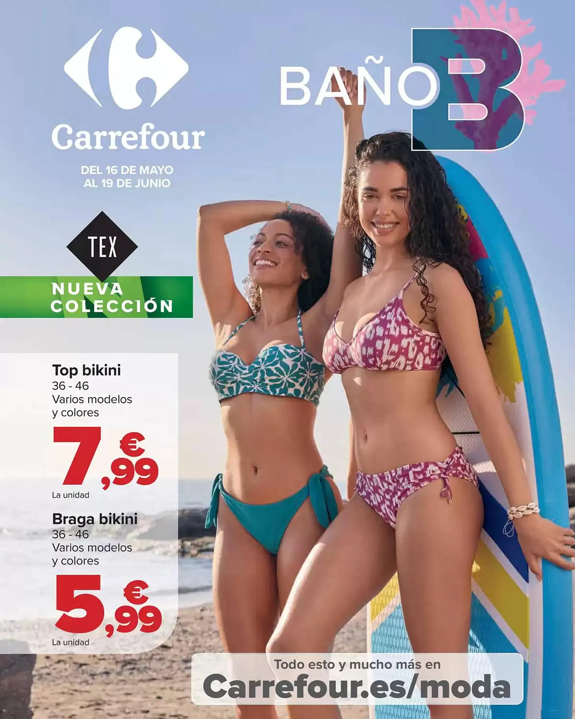 Folleto Carrefour - 1