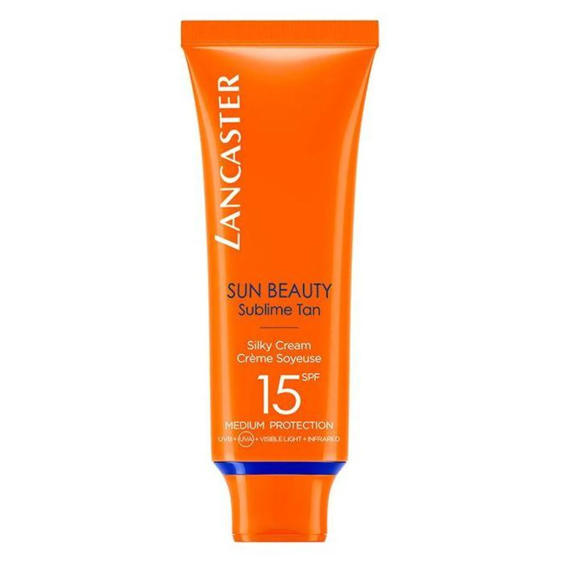 Sun Beauty Protección Solar Crema Facial