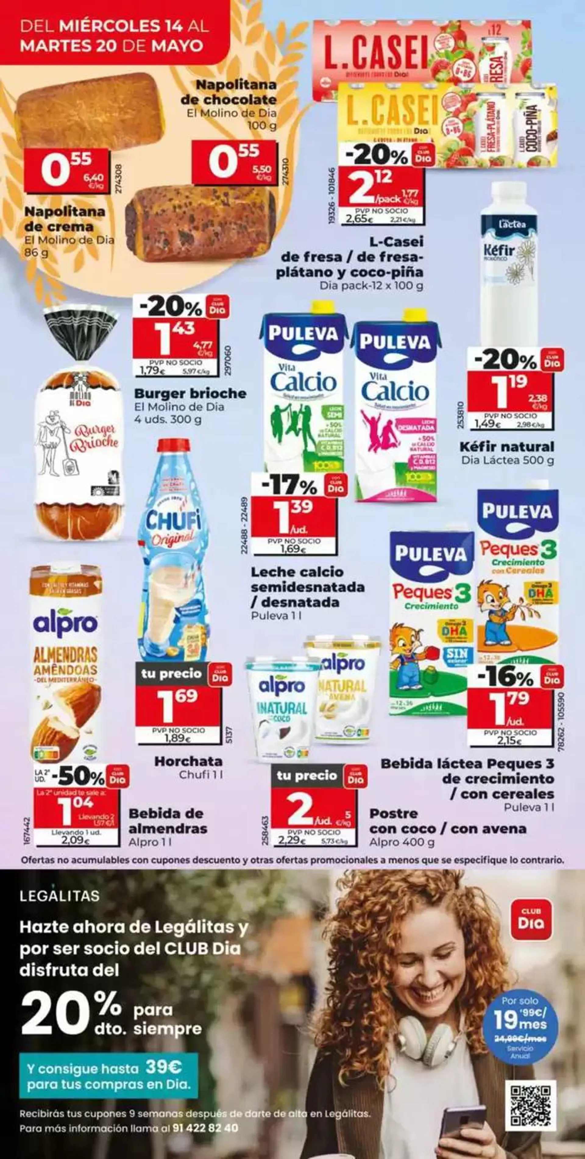 Catálogo de Tu nuevo Dia del 14/05 al 20/05 14 de mayo al 20 de mayo 2025 - Página 8