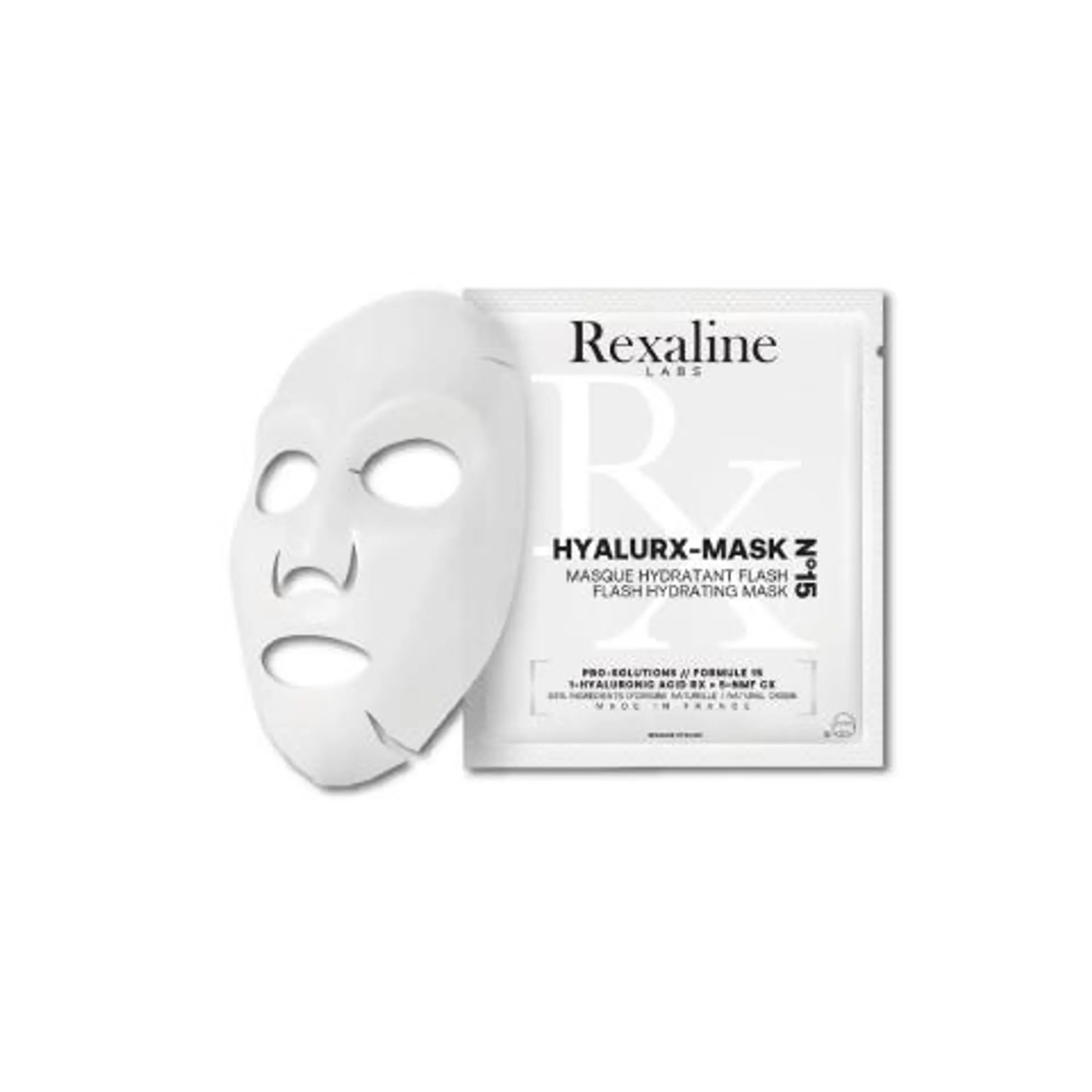 HYALURX-Mask Pro-Solutions N°15