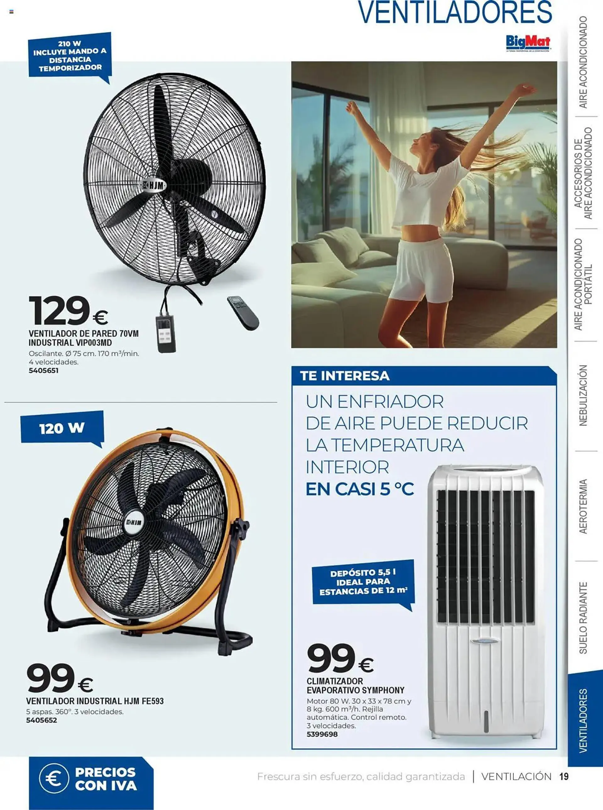 Catálogo de Folleto BigMat 1 de julio al 7 de agosto 2025 - Página 19