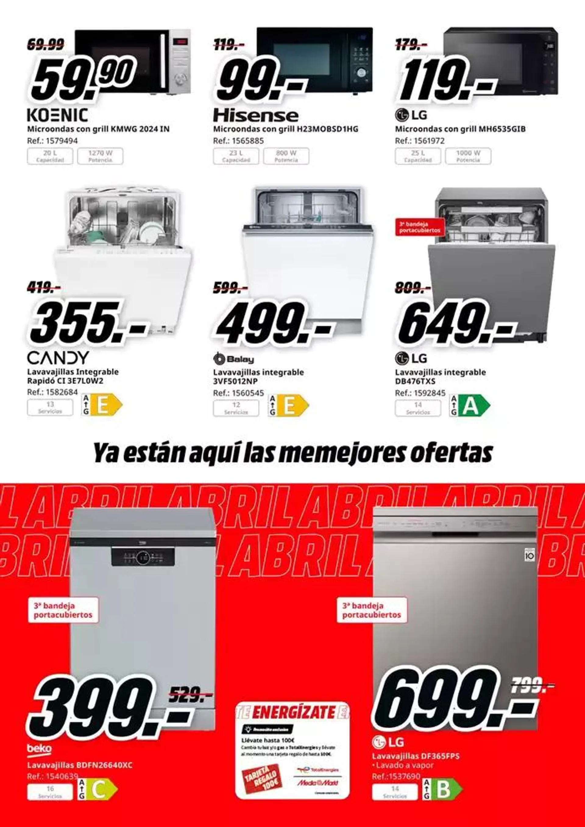 Catálogo de Abril ahorral 24 de abril al 30 de abril 2025 - Página 26