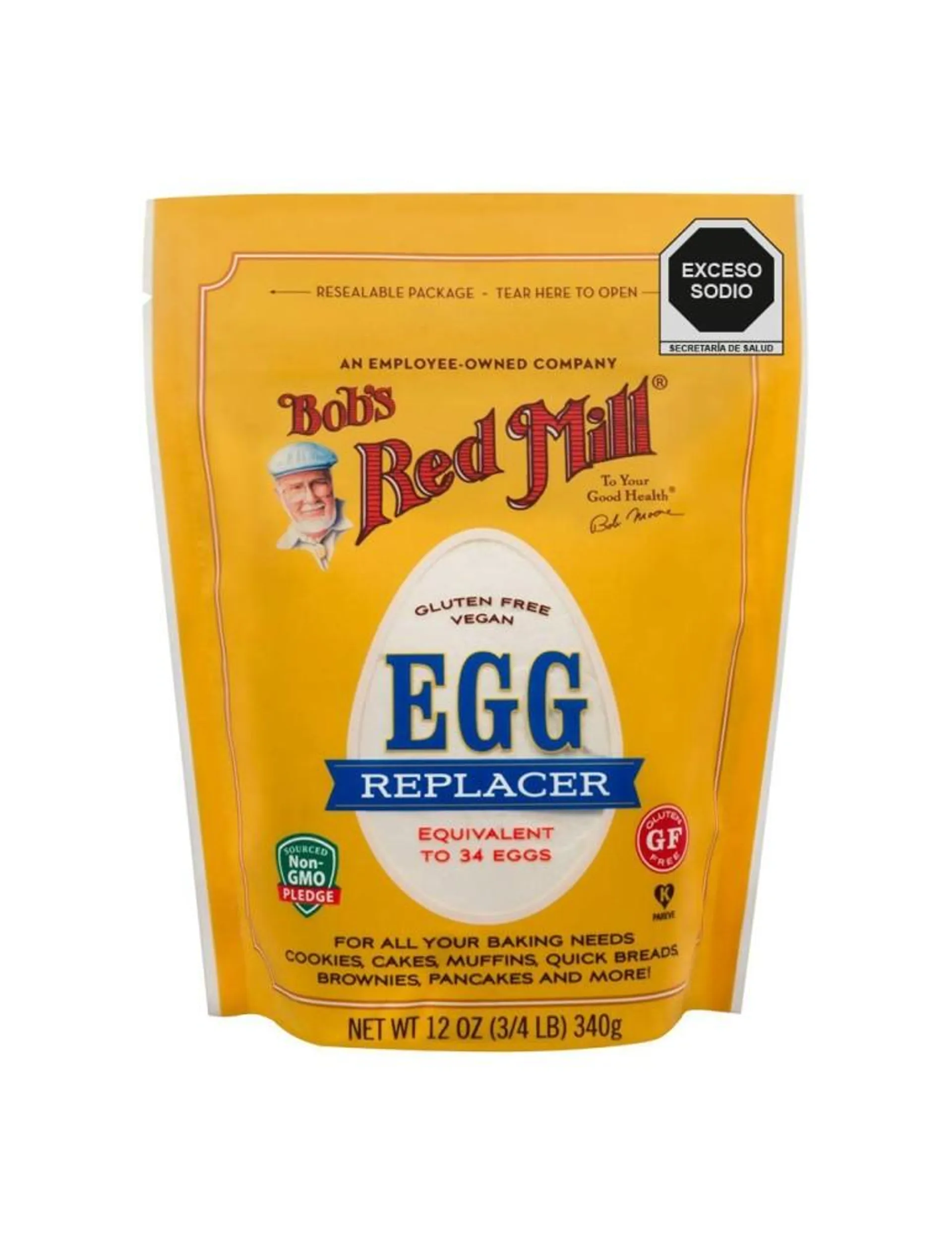 Gluten Free Egg Replacer 340 gr. Bobs Red Mill