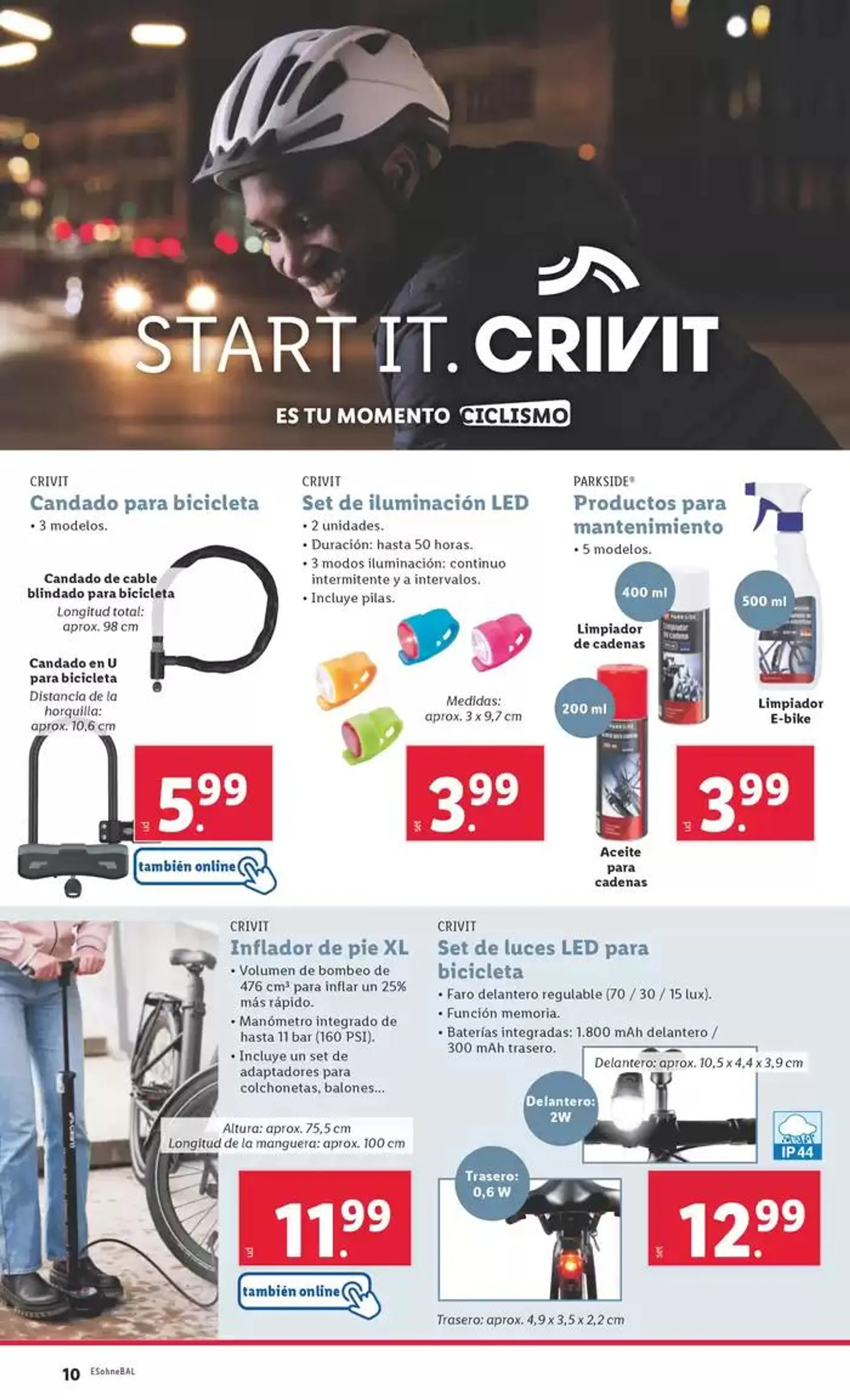 Catálogo de № 1 PRECIO - Ofertas válidas del 21/04 al 27/04 21 de abril al 27 de abril 2025 - Página 53