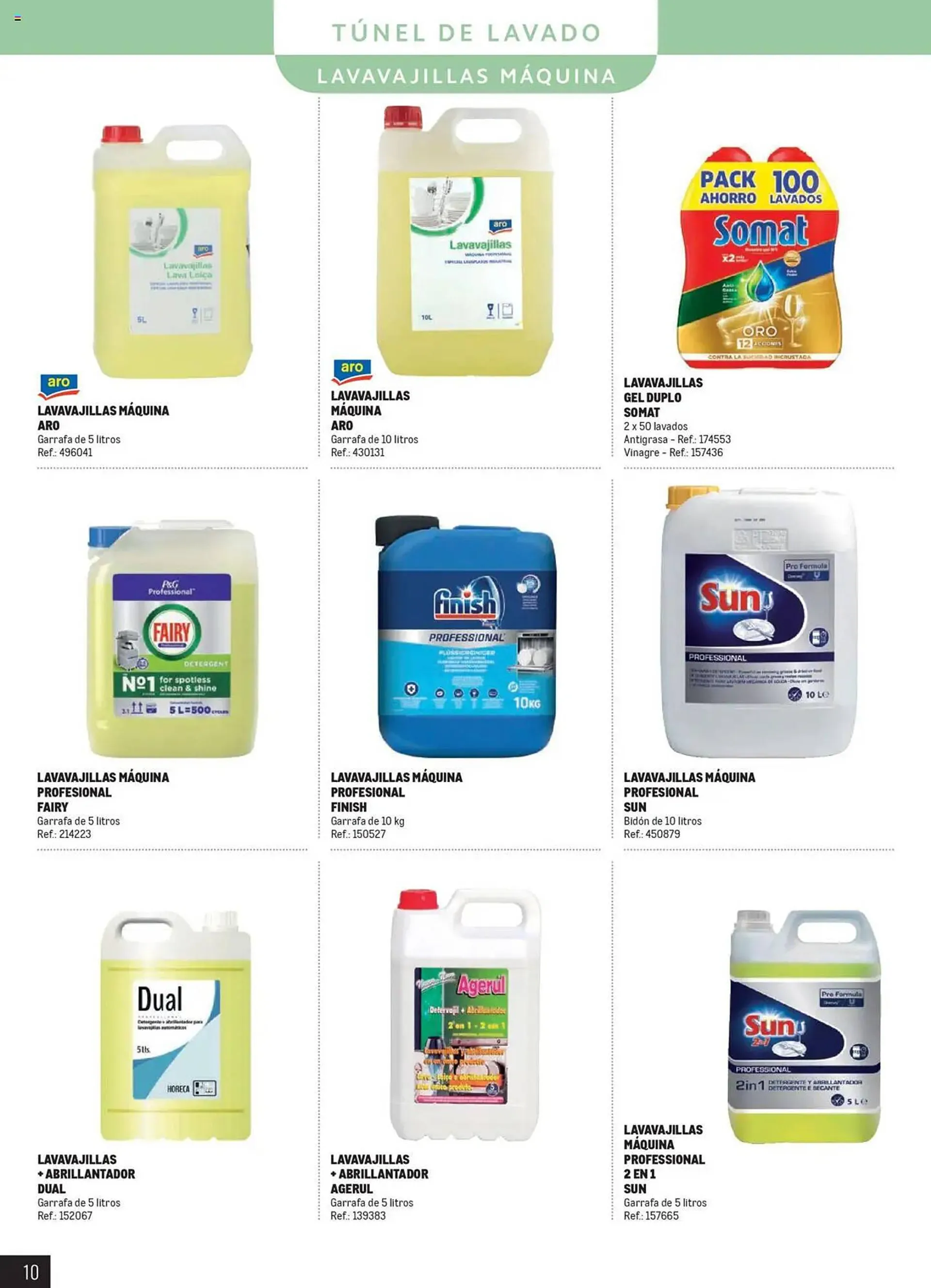 Catálogo de Folleto Makro 13 de marzo al 31 de diciembre 2025 - Página 10