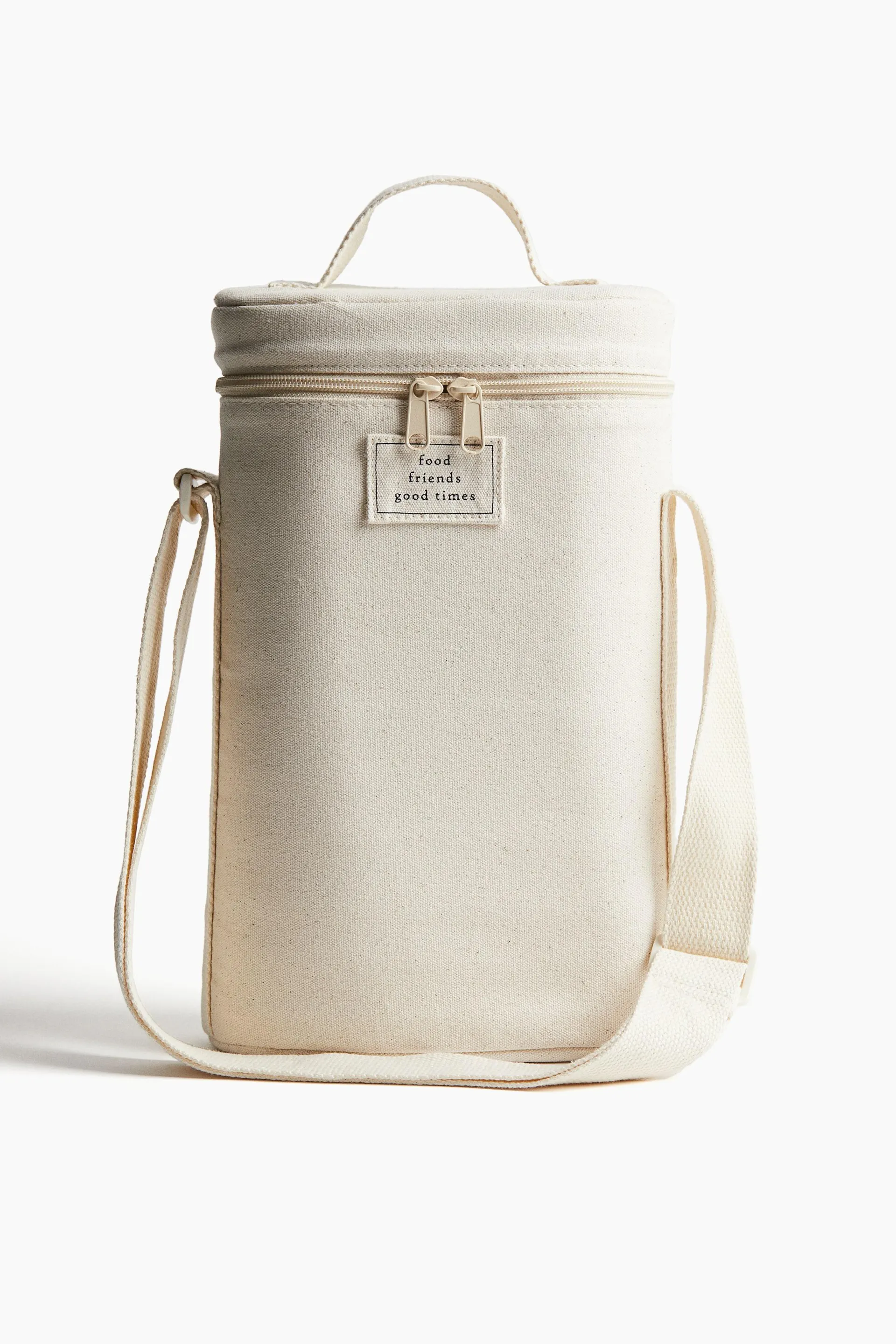 Bolsa isotérmica para botellas