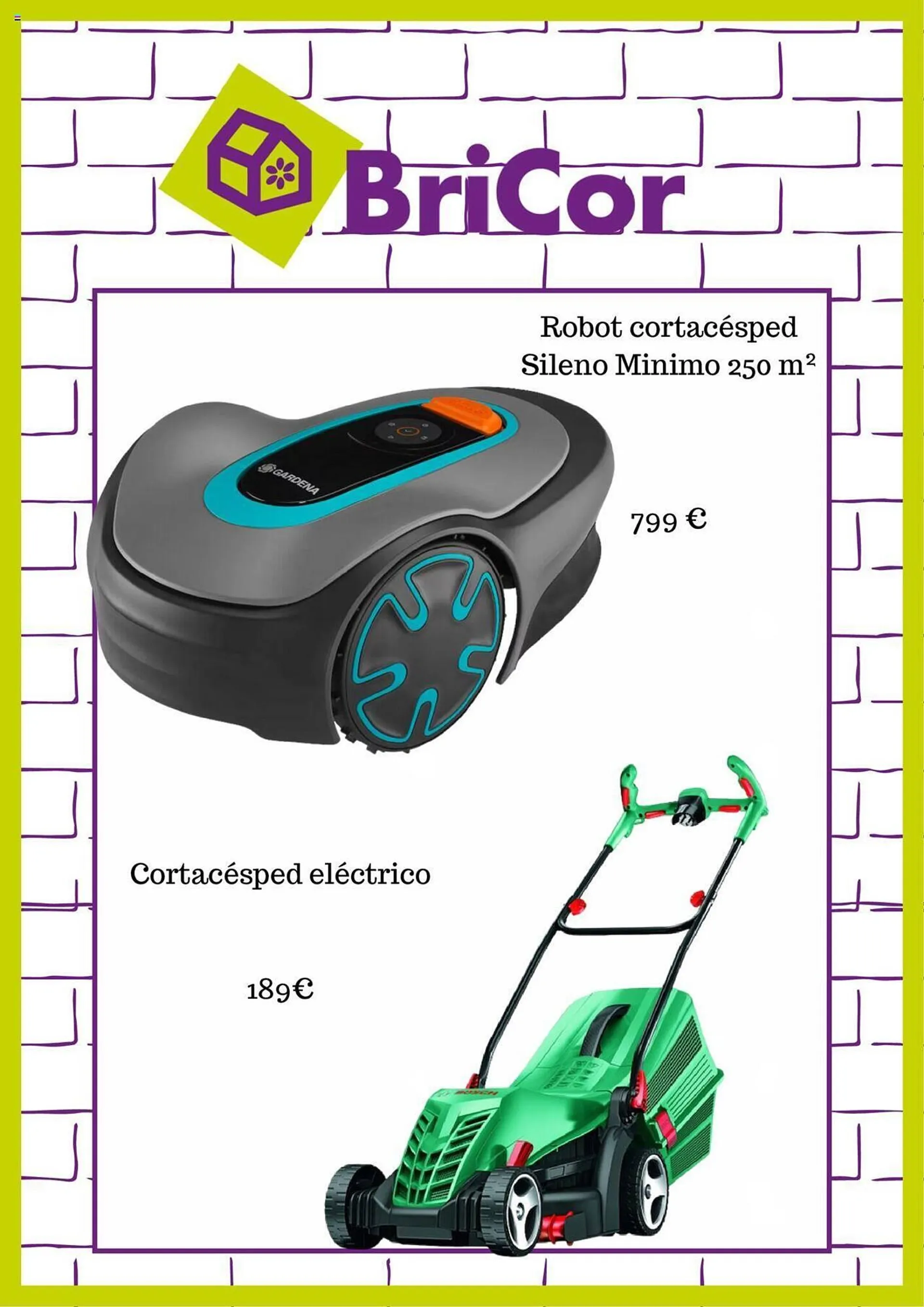 Catálogo de Folleto BriCor 1 de septiembre al 30 de septiembre 2024 - Página 4